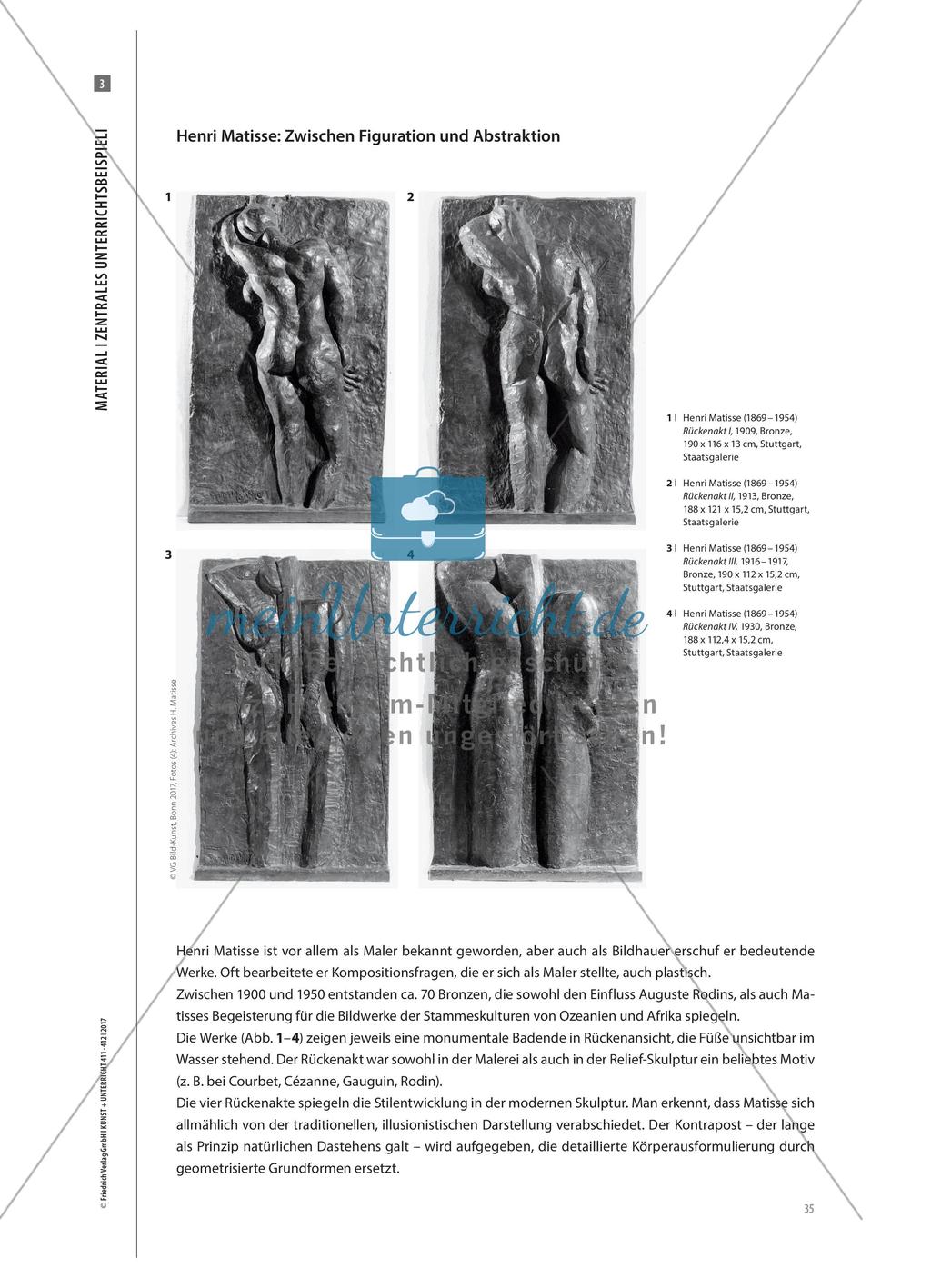 Pferde, Tassen, Emotionen - Von der figurativen Darstellung zur Abstraktion Preview 16