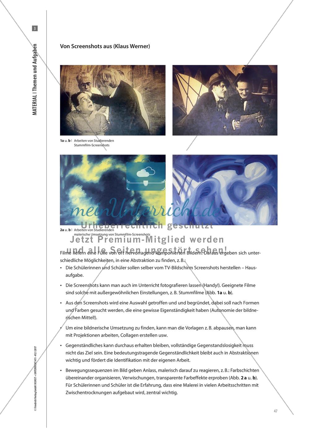 Rotierende Kalenderblätter - Das Loslassen methodisch unterstützen Preview 12