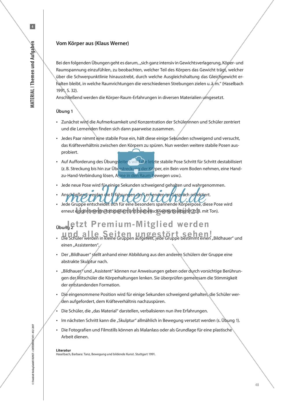 Rotierende Kalenderblätter - Das Loslassen methodisch unterstützen Preview 13