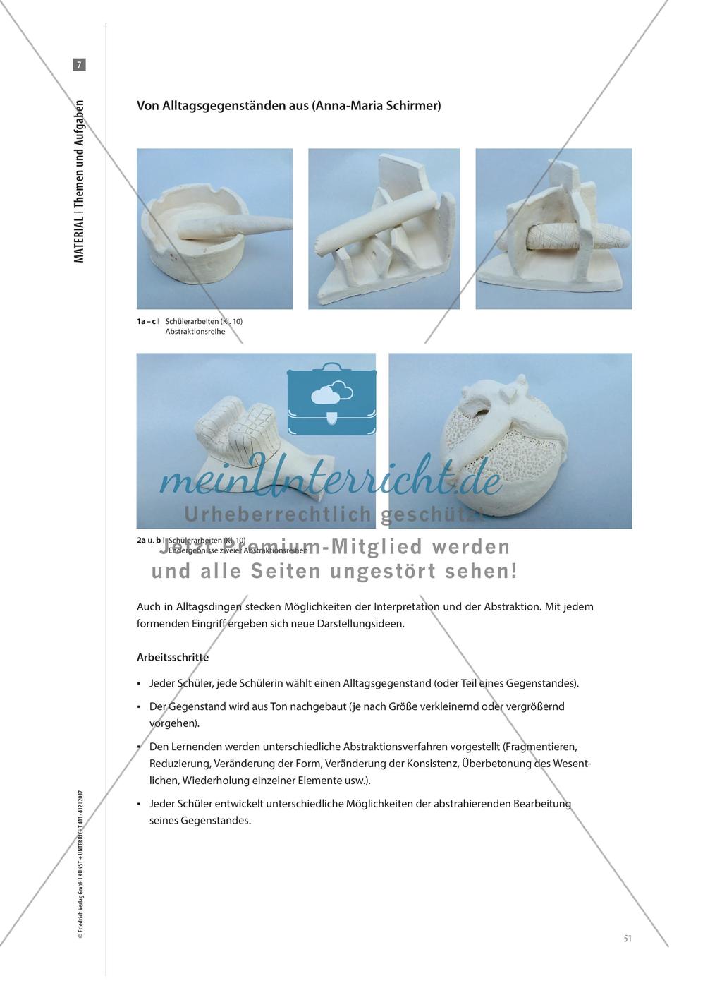 Rotierende Kalenderblätter - Das Loslassen methodisch unterstützen Preview 16