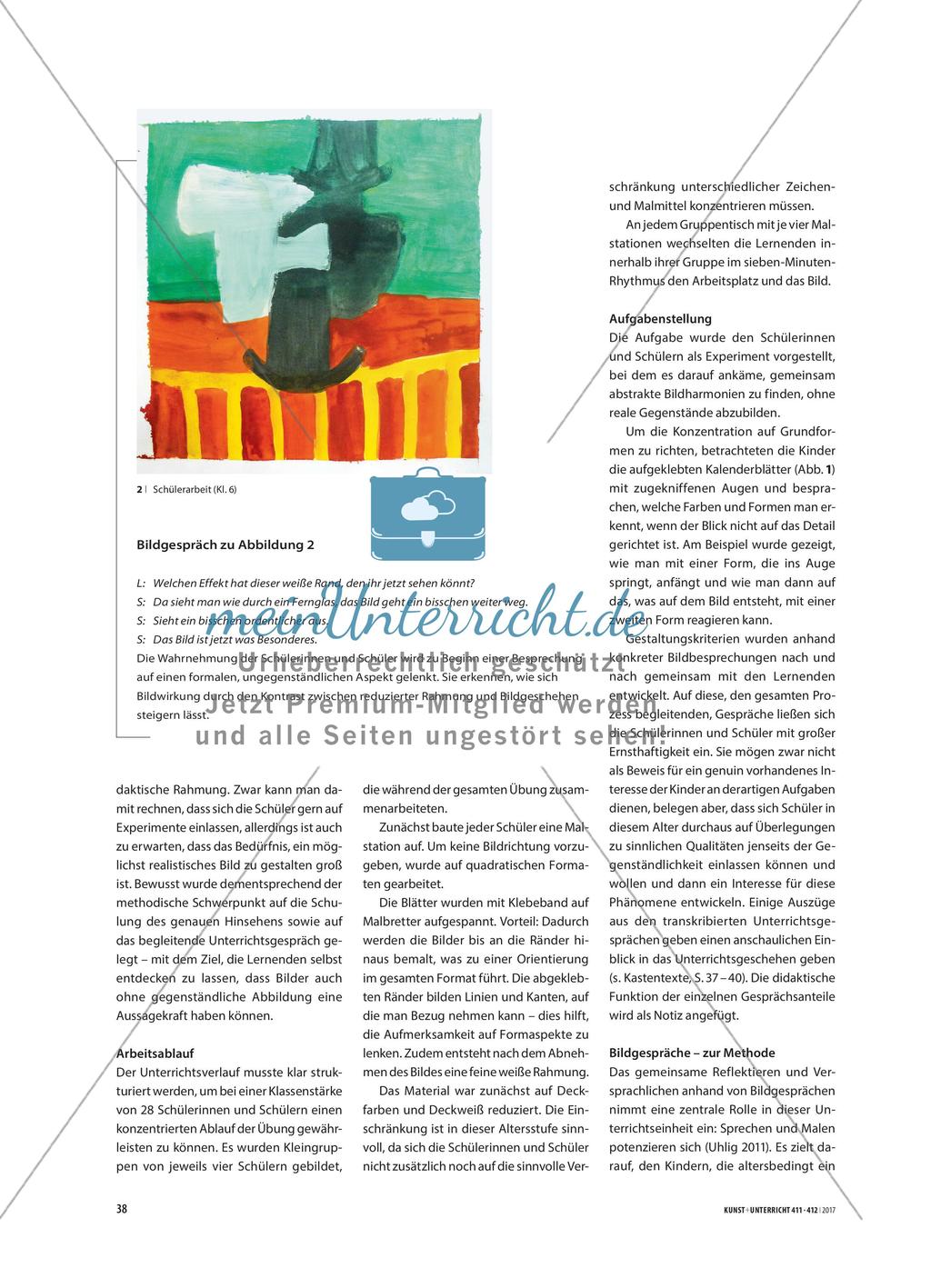 Rotierende Kalenderblätter - Das Loslassen methodisch unterstützen Preview 3