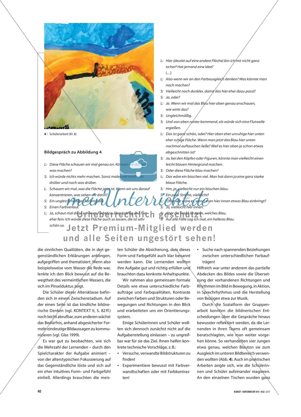 Rotierende Kalenderblätter - Das Loslassen methodisch unterstützen Preview 5