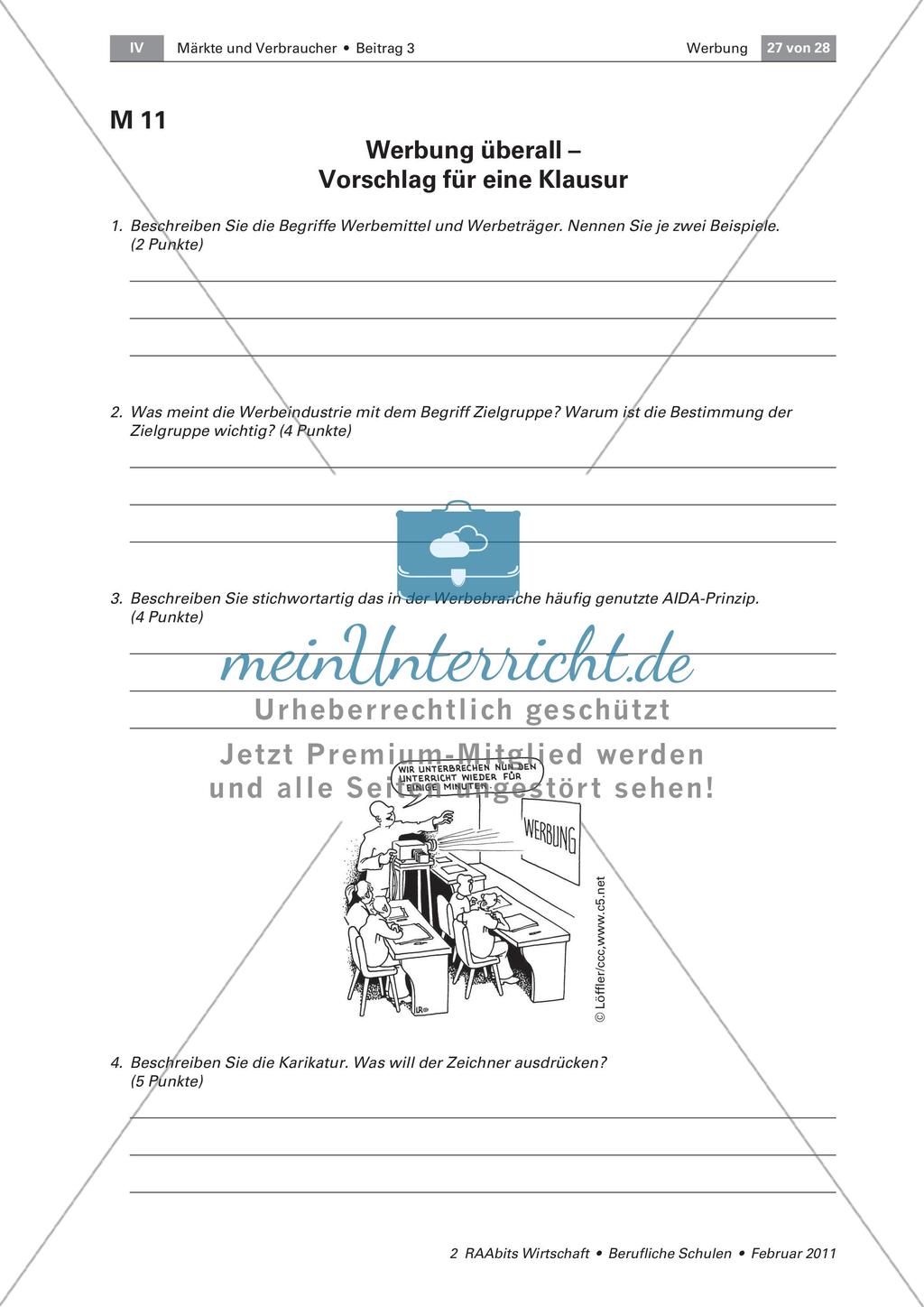 Werbung: Die Bedeutung von Logo und Slogan Preview 8