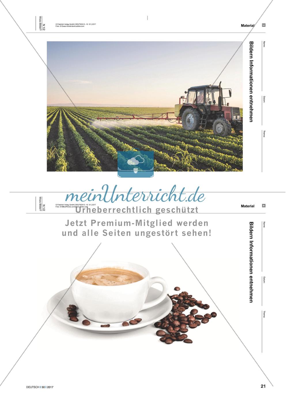 Wozu Bilder? - Text-Bild-Kombinationen verstehen und entwerfen Preview 6