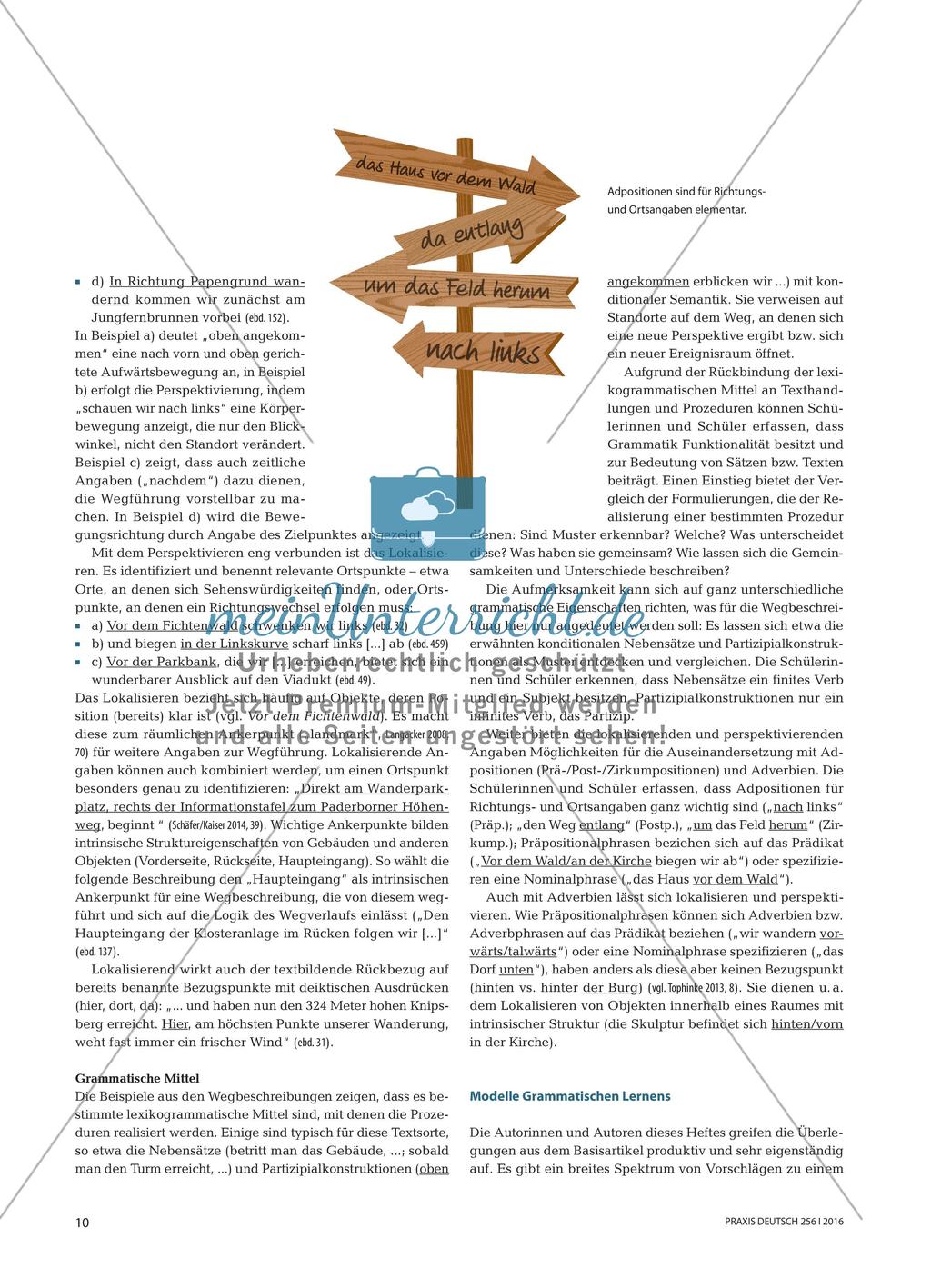 Grammatisches Lernen Preview 7