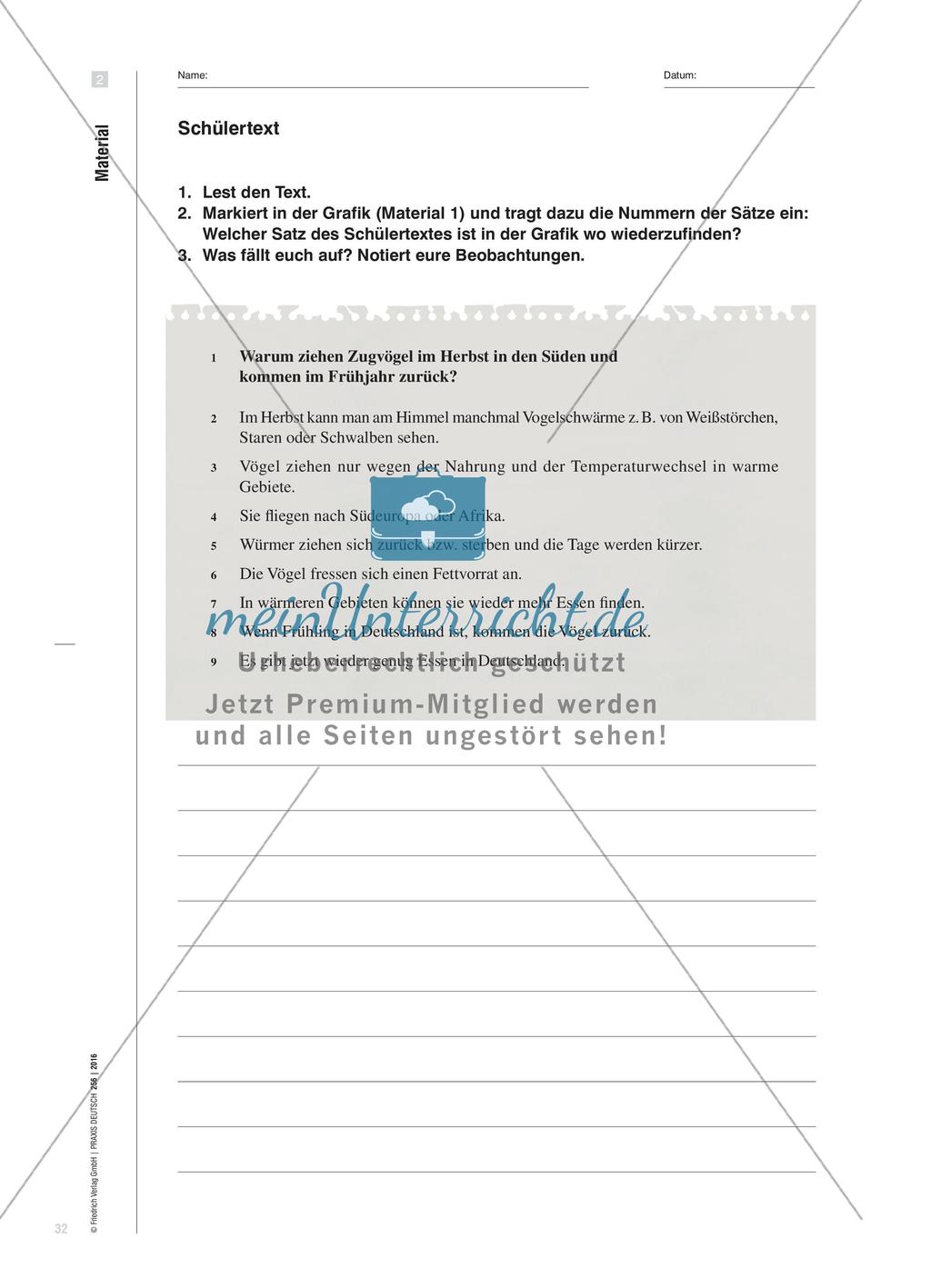 „Wie kann man das besser erklären?“ - Erklärungen in Sachtexten überarbeiten Preview 5