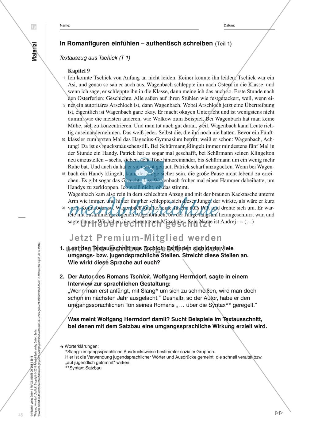 … weil der Rest wird über die Syntax geregelt. - Syntaktische Formate als Authentizitätssignale nutzen Preview 4
