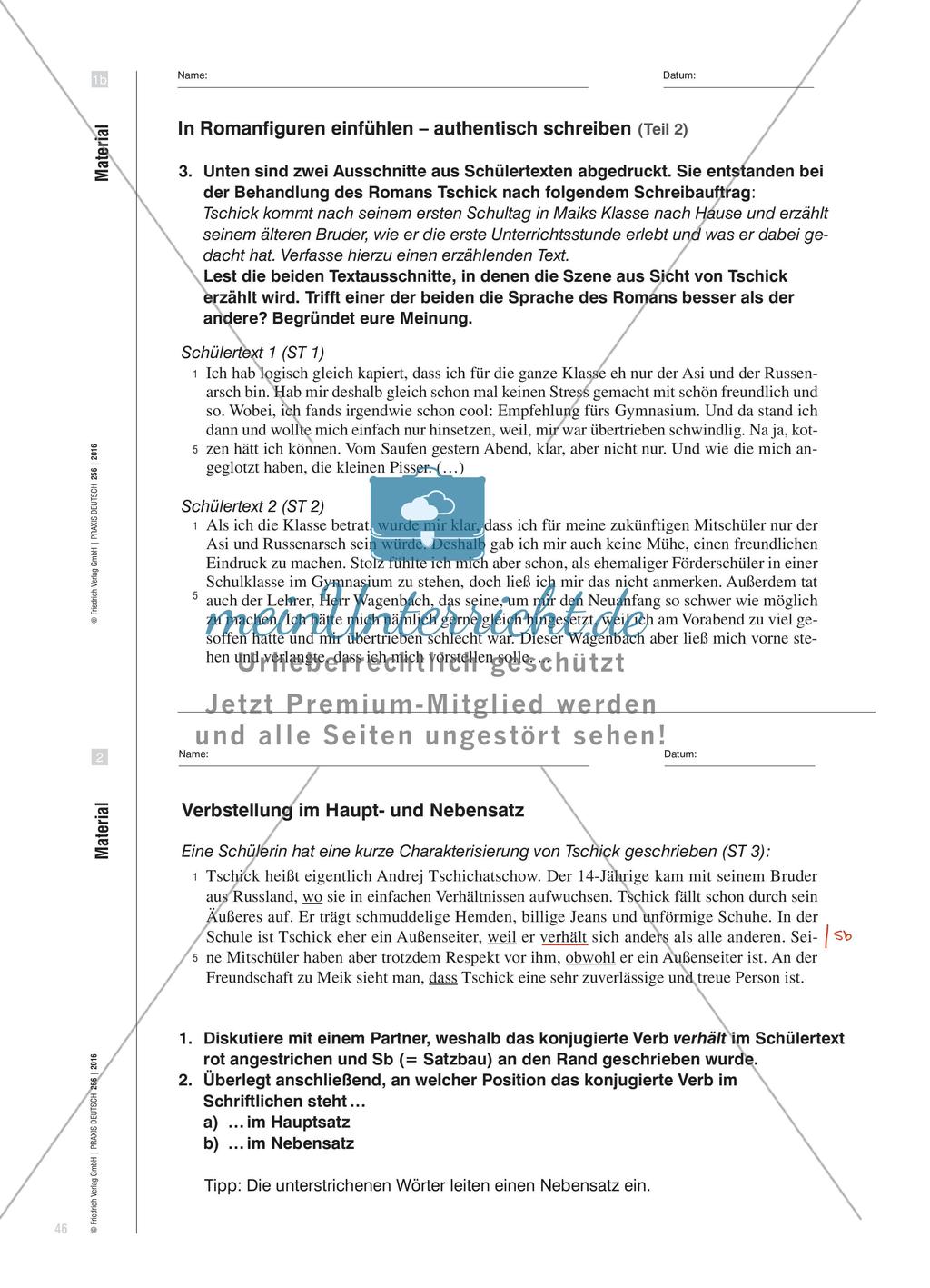 … weil der Rest wird über die Syntax geregelt. - Syntaktische Formate als Authentizitätssignale nutzen Preview 5
