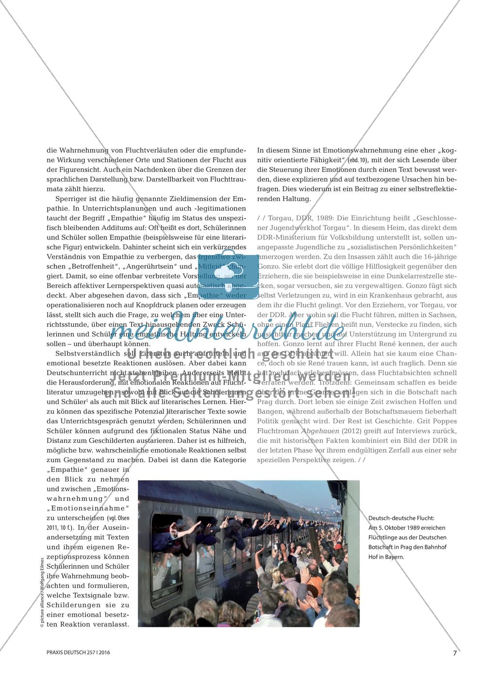 Flucht-Texte – Flucht-Orte Preview 4