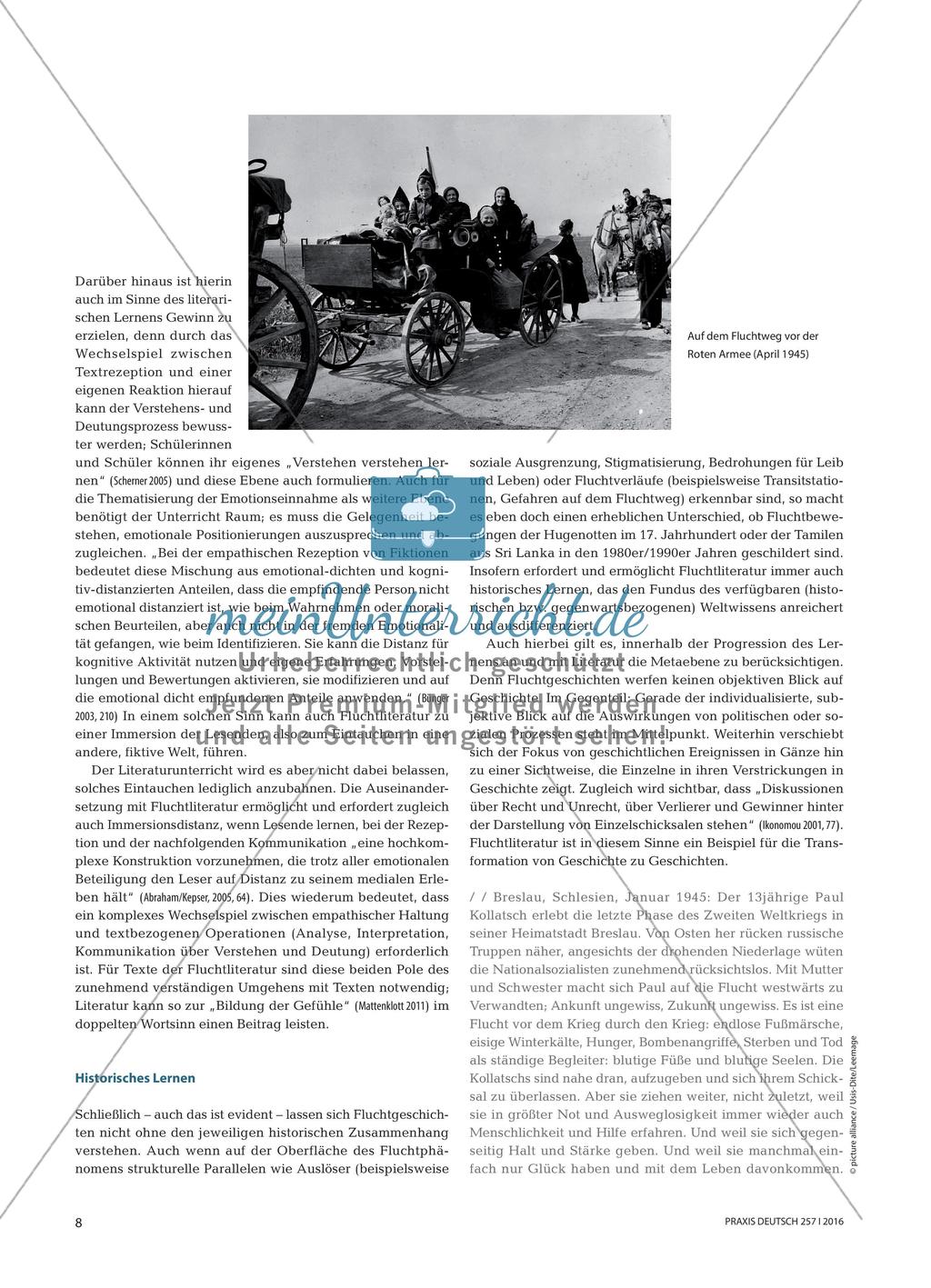 Flucht-Texte – Flucht-Orte Preview 5