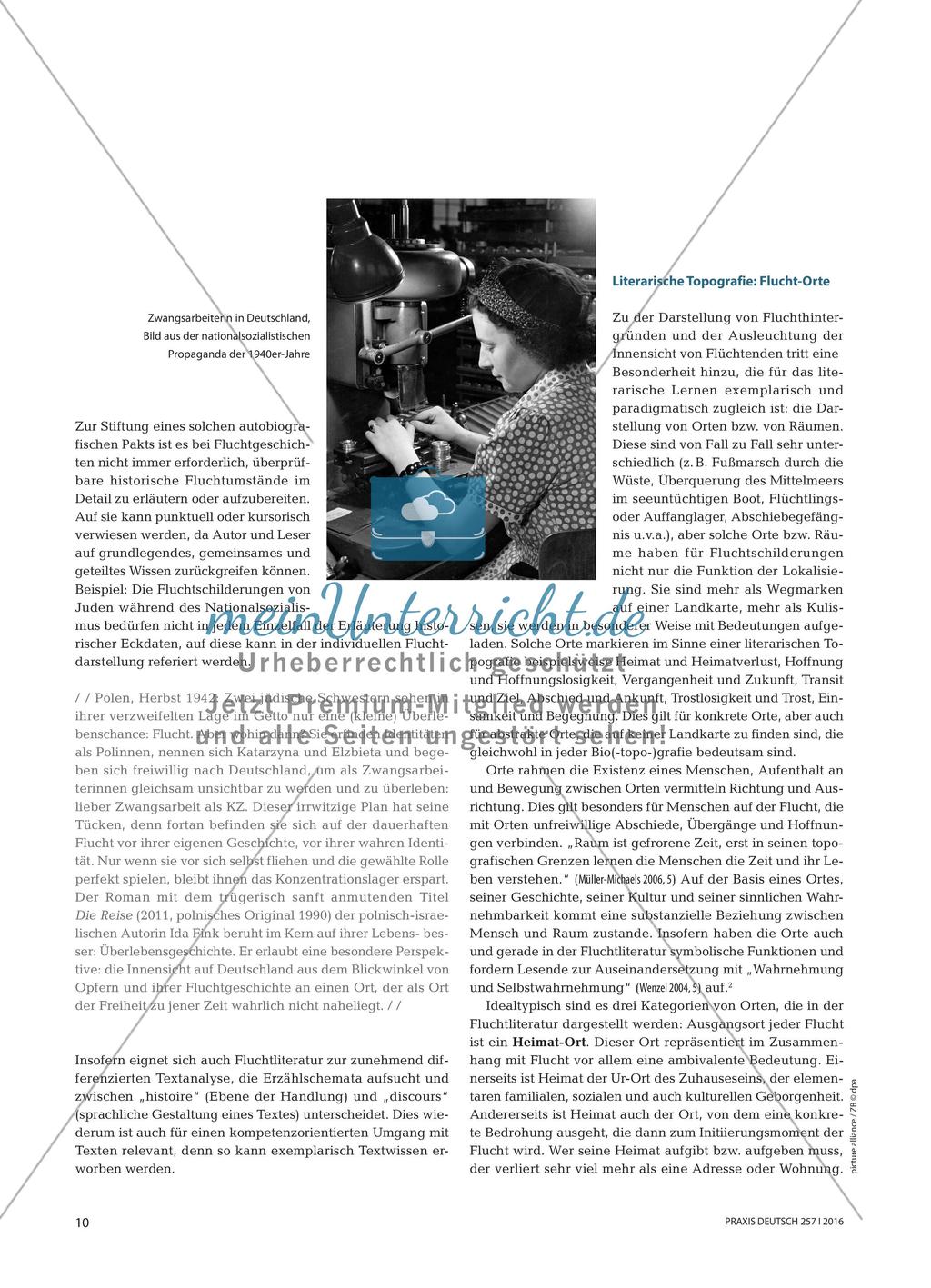 Flucht-Texte – Flucht-Orte Preview 7