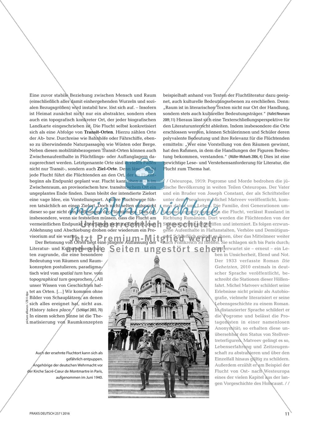 Flucht-Texte – Flucht-Orte Preview 8