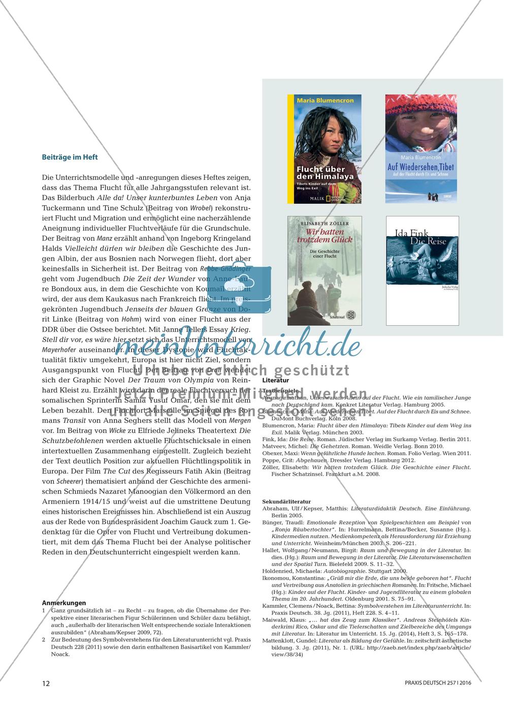 Flucht-Texte – Flucht-Orte Preview 9