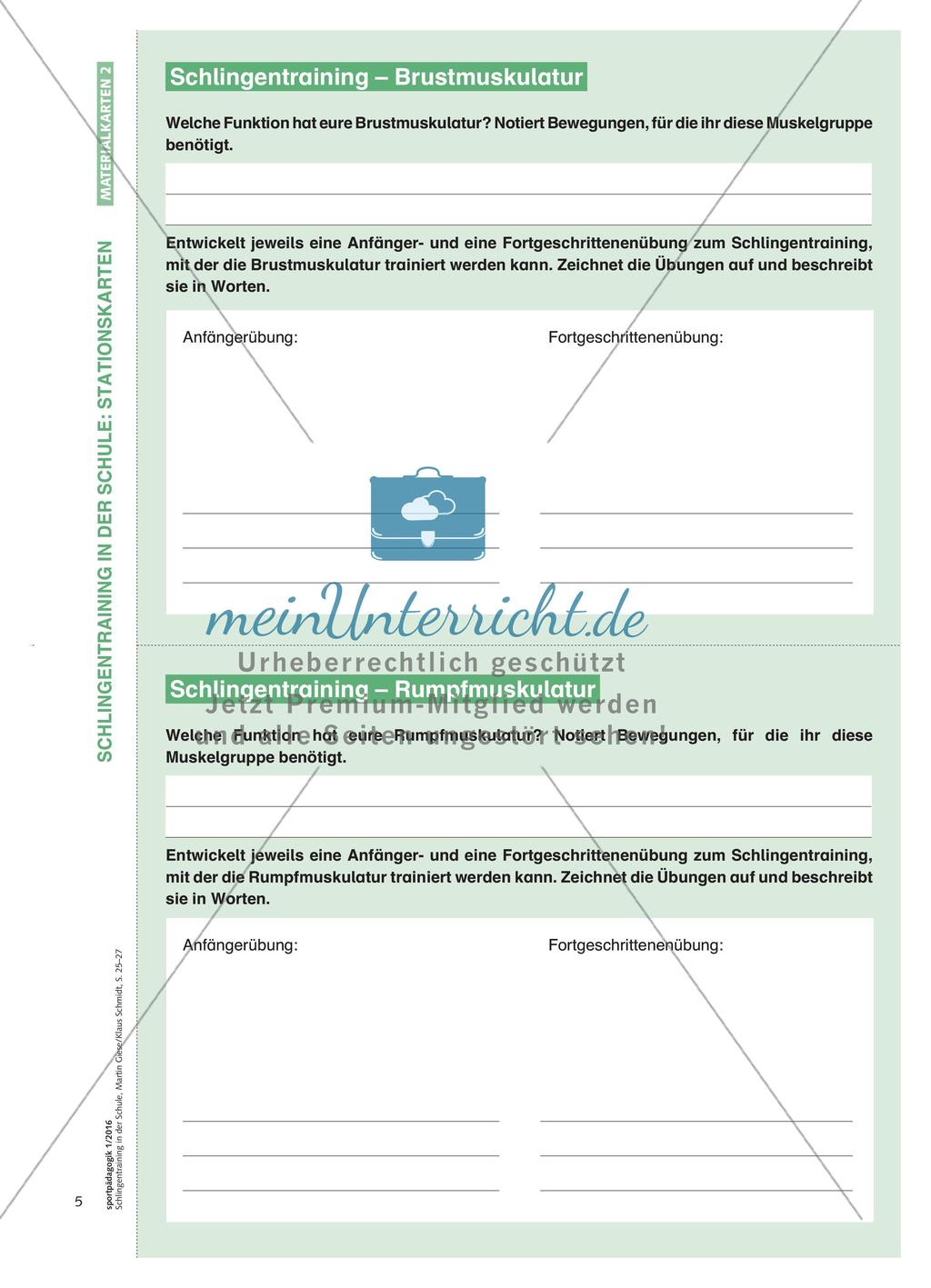 Kraft und Körperhaltung - Gefahren muskulärer Dysbalancen erkennen und ihnen entgegenwirken Preview 10