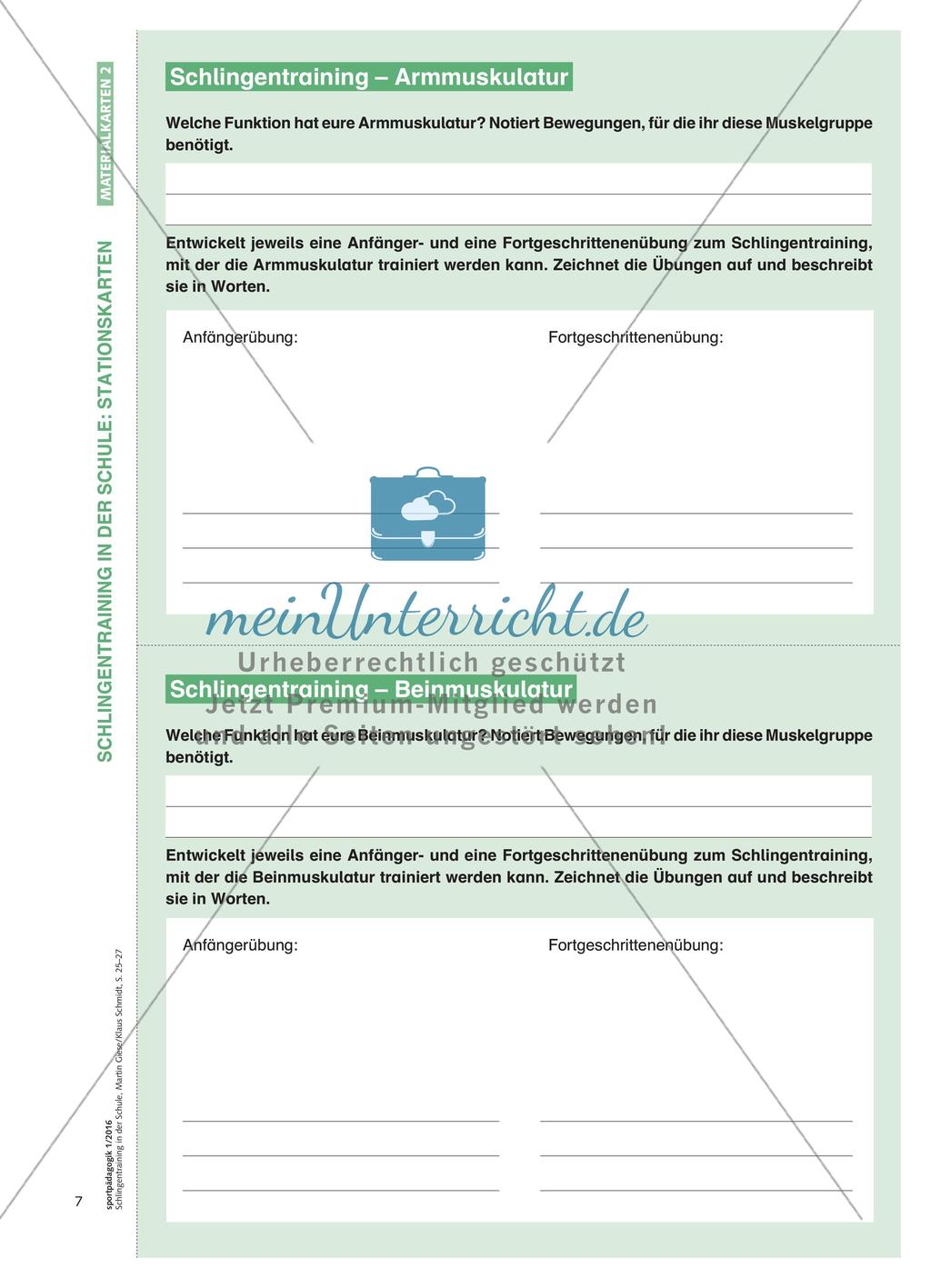 Kraft und Körperhaltung - Gefahren muskulärer Dysbalancen erkennen und ihnen entgegenwirken Preview 12