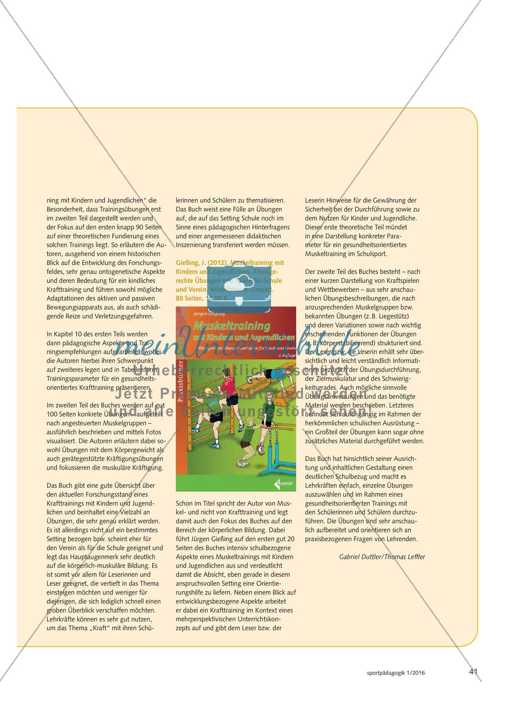 Informationen Preview 2