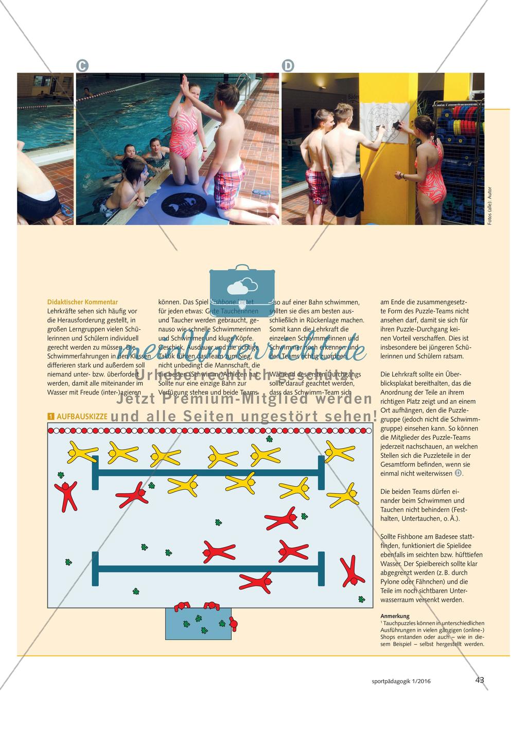 FISHBONE – EIN TAUCH-, SCHWIMM- UND PUZZLESPIEL Preview 2