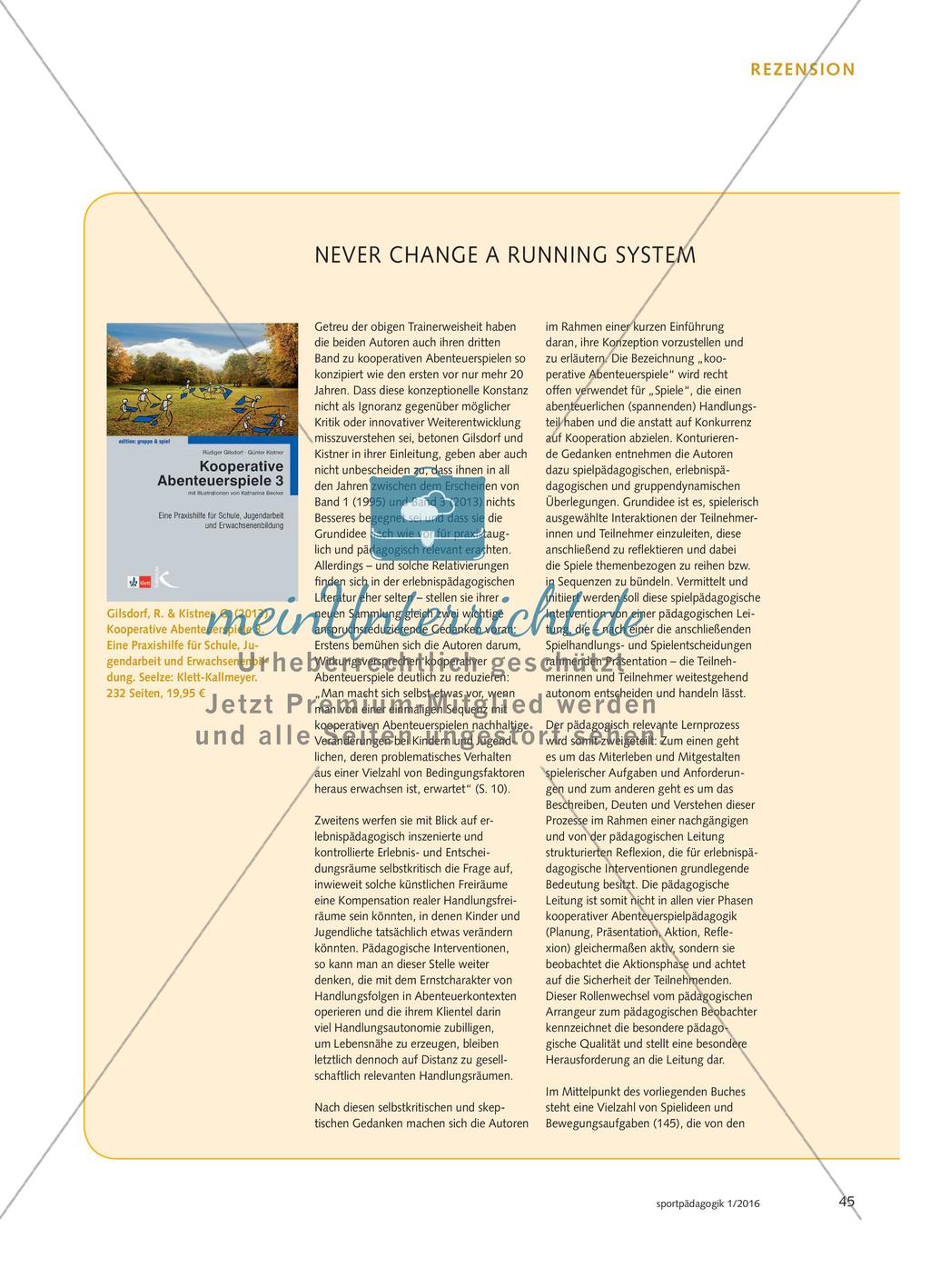 Informationen Preview 1