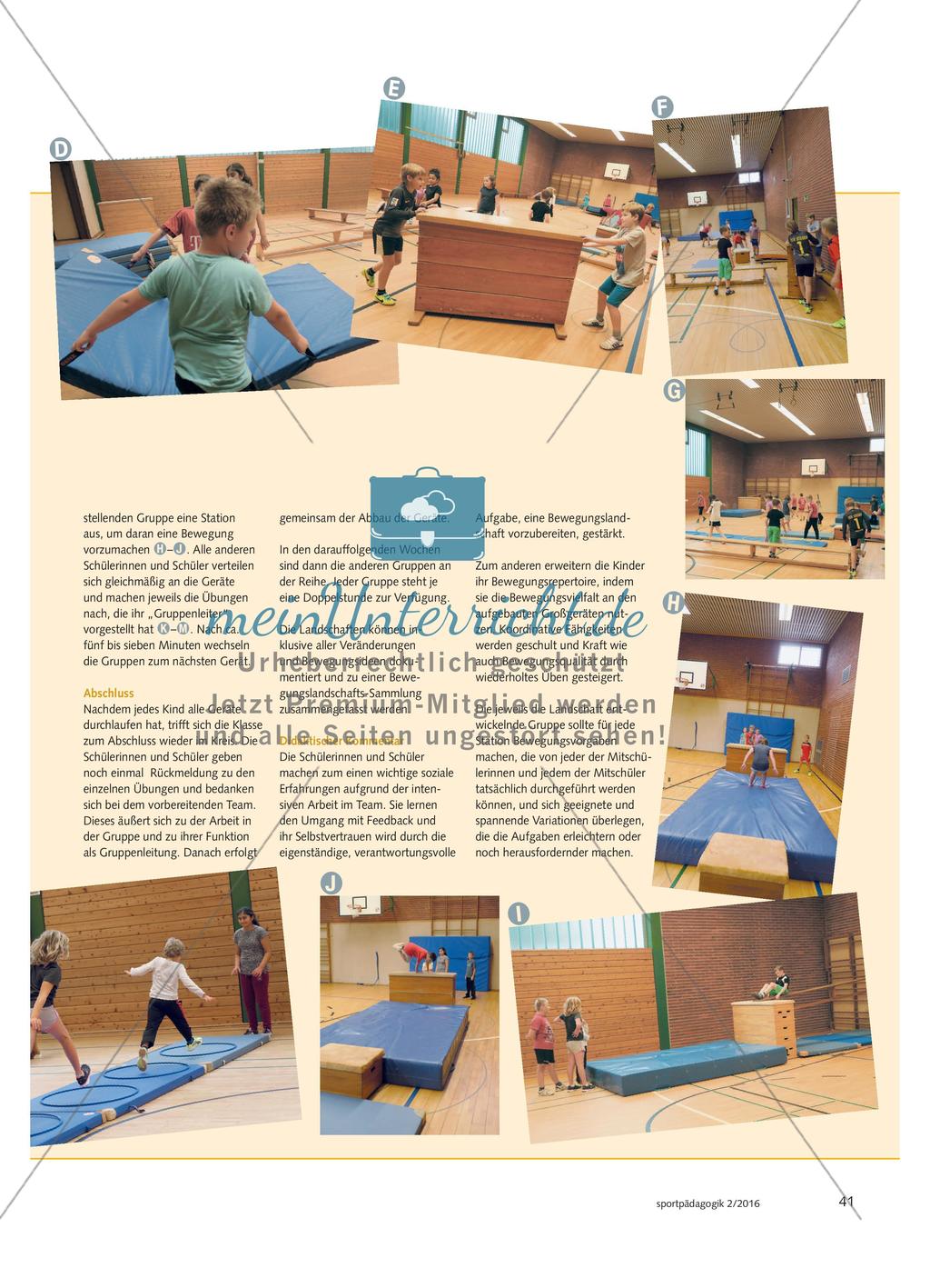 GROSSGERÄTEEINSATZ IM TEAM Preview 2