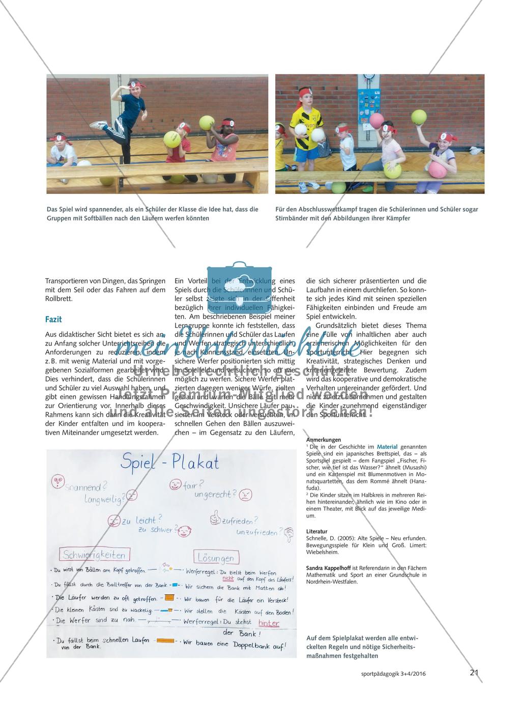 Takeshi und Tani - Aus einer Geschichte wird ein faires Spiel Preview 4