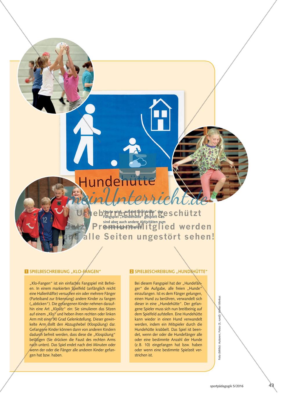 ACHTUNG, SPIELSTRASSE! Preview 2