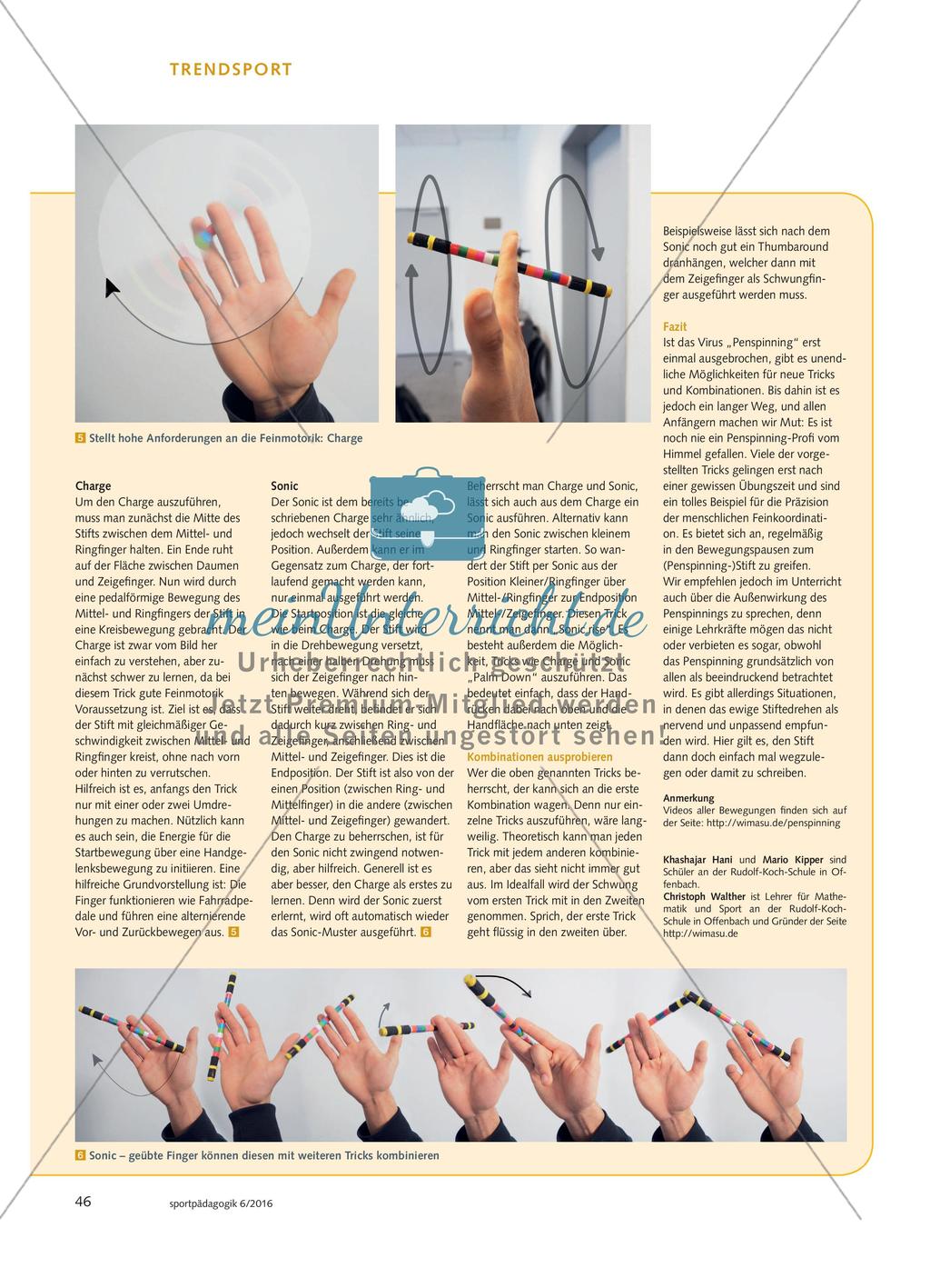 Penspinning Preview 3