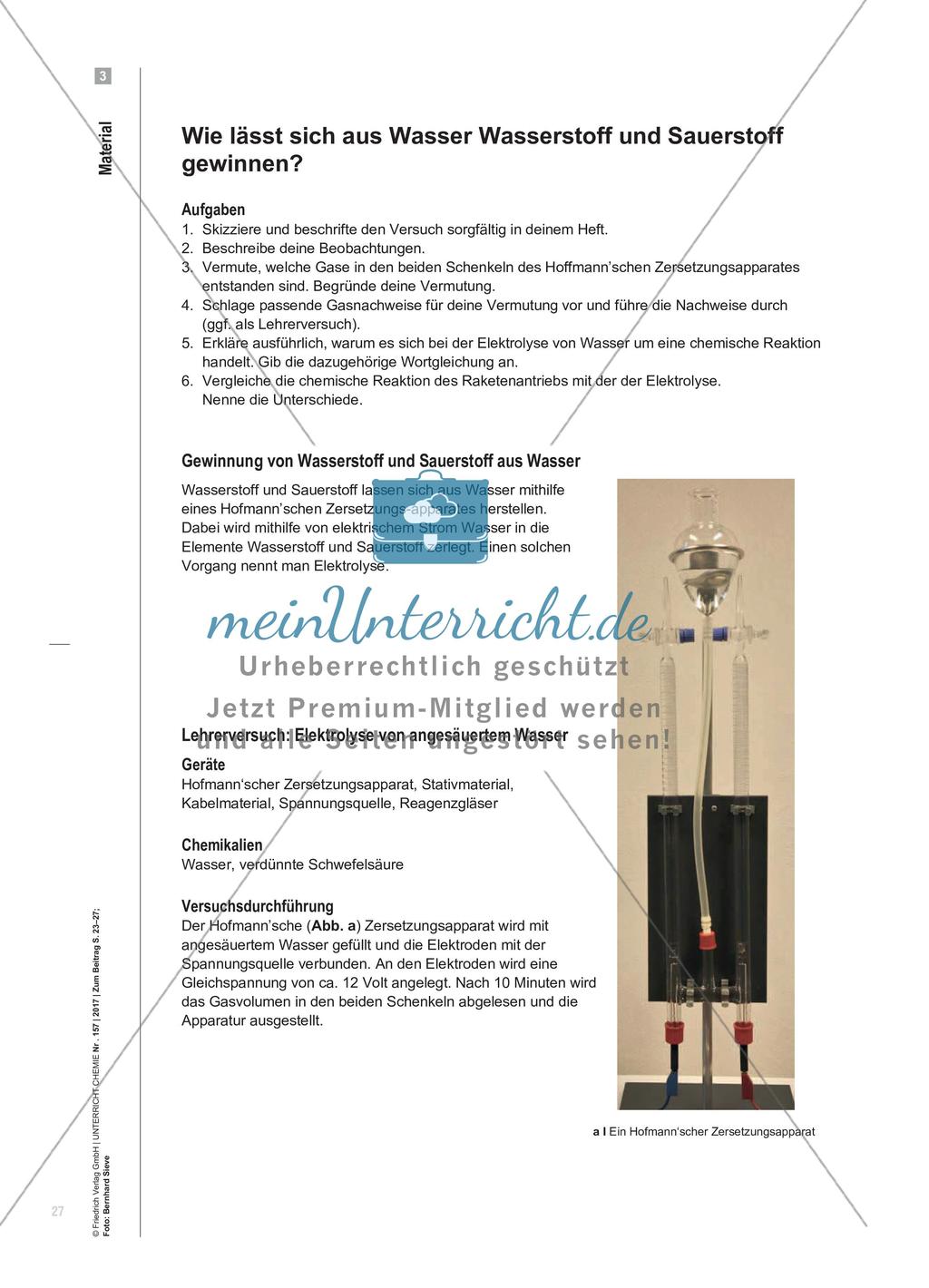 Tankstellen im Weltall - Wasserstoff, ein wichtiger Treibstoff Preview 5
