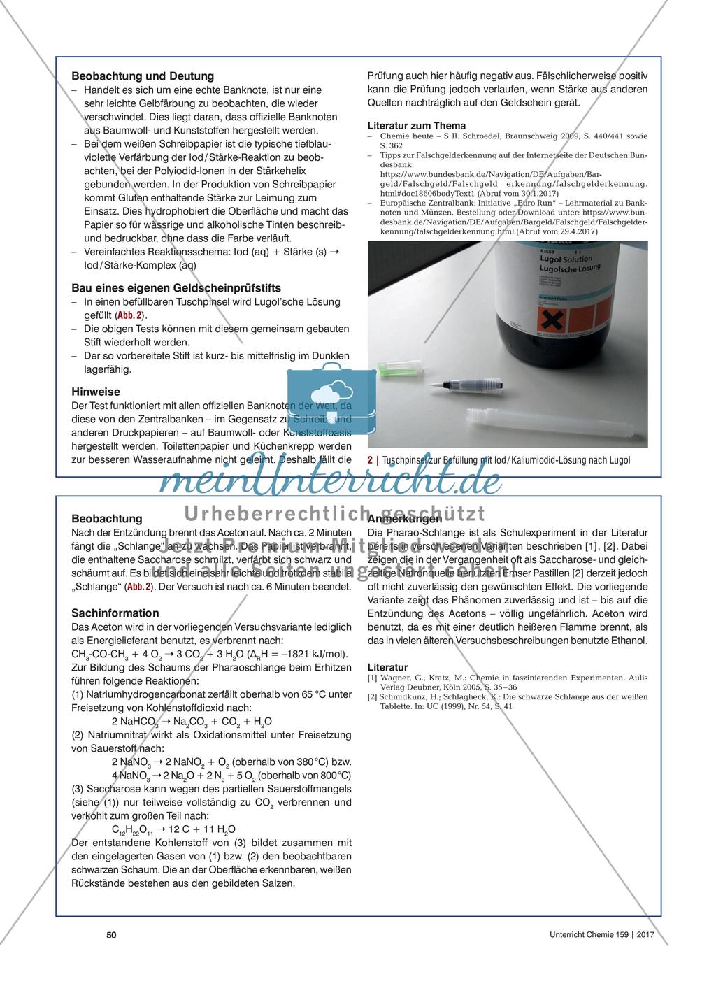 VERSUCHSKARTEI Preview 2