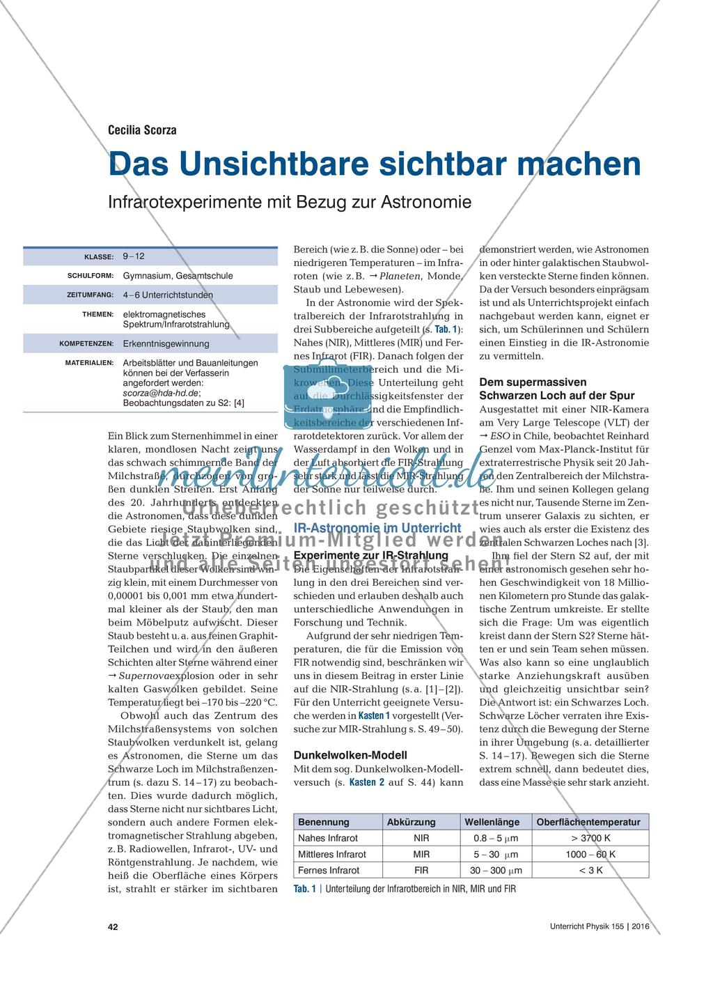 Unser Universum – ein Blick über den Horizont hinaus Preview 1