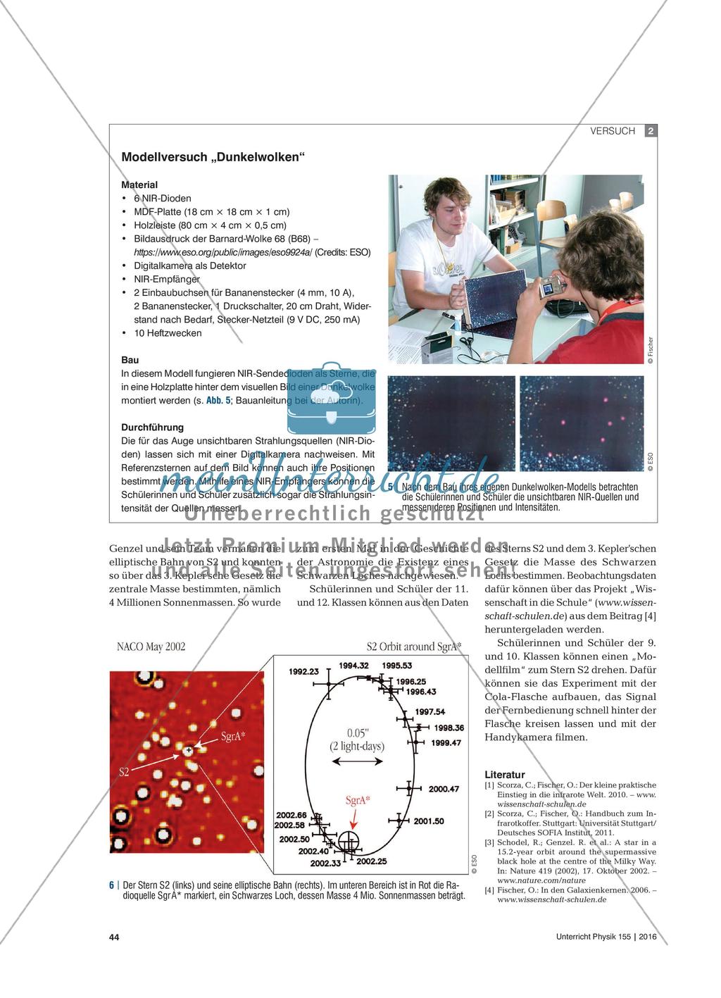 Unser Universum – ein Blick über den Horizont hinaus Preview 3