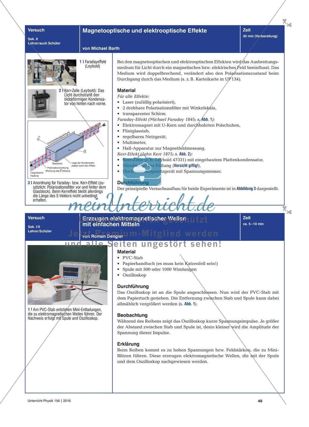 VERSUCHSKARTEI Preview 1