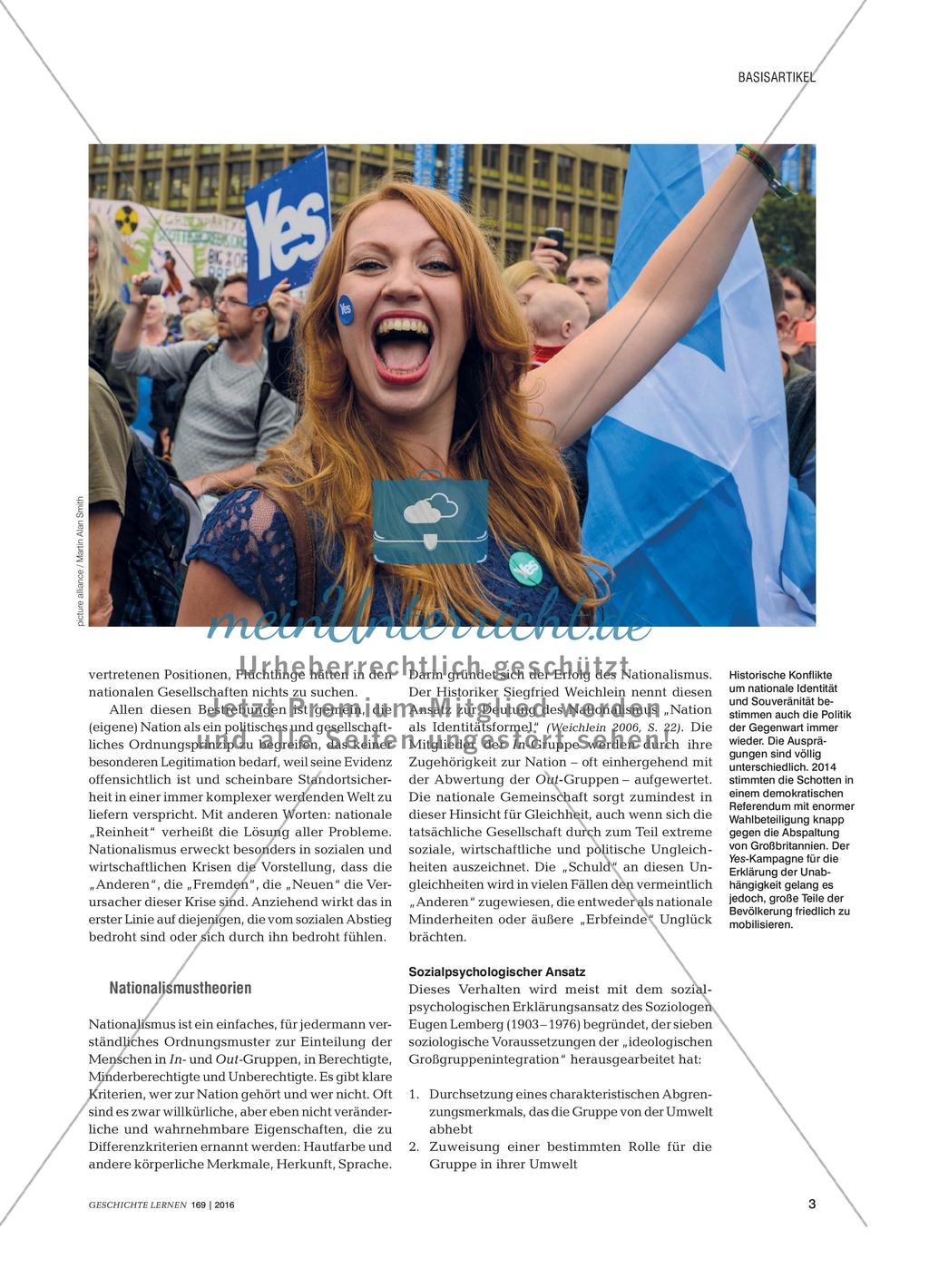 Nation und Nationalismus Preview 2