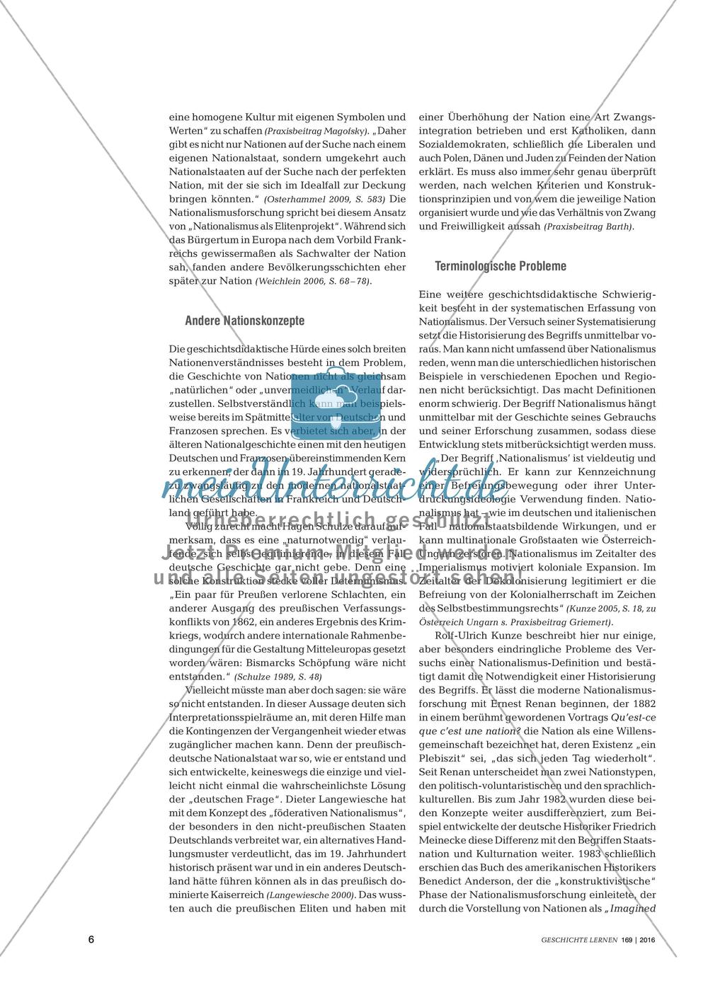 Nation und Nationalismus Preview 5