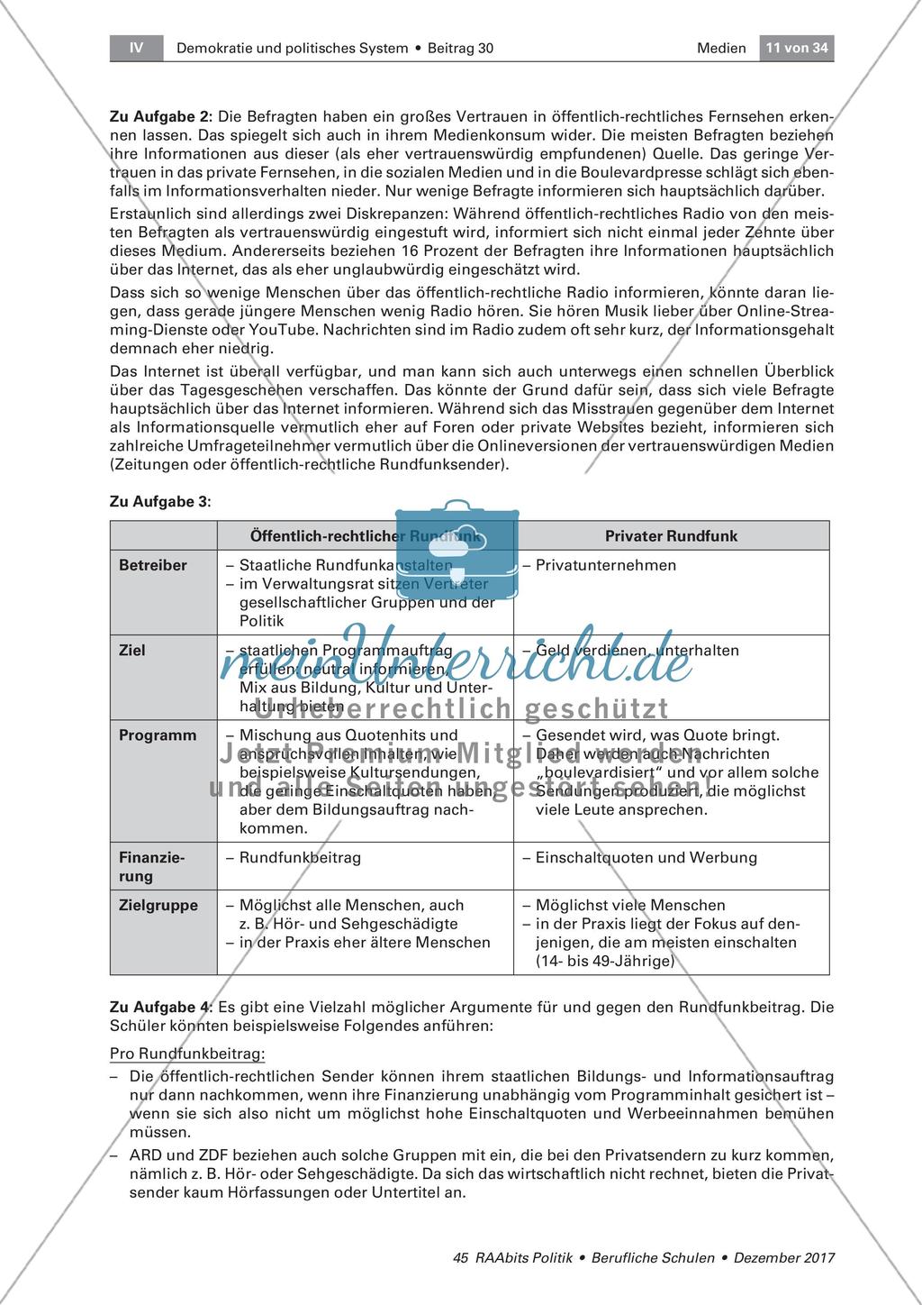 Art und Funktion der Medien Preview 6