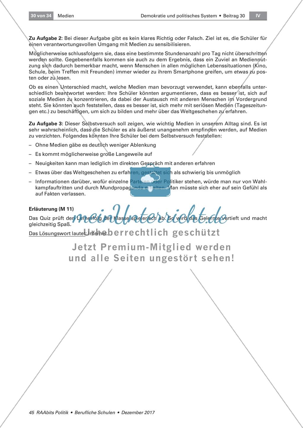 Folgen des Medienkonsums Preview 5