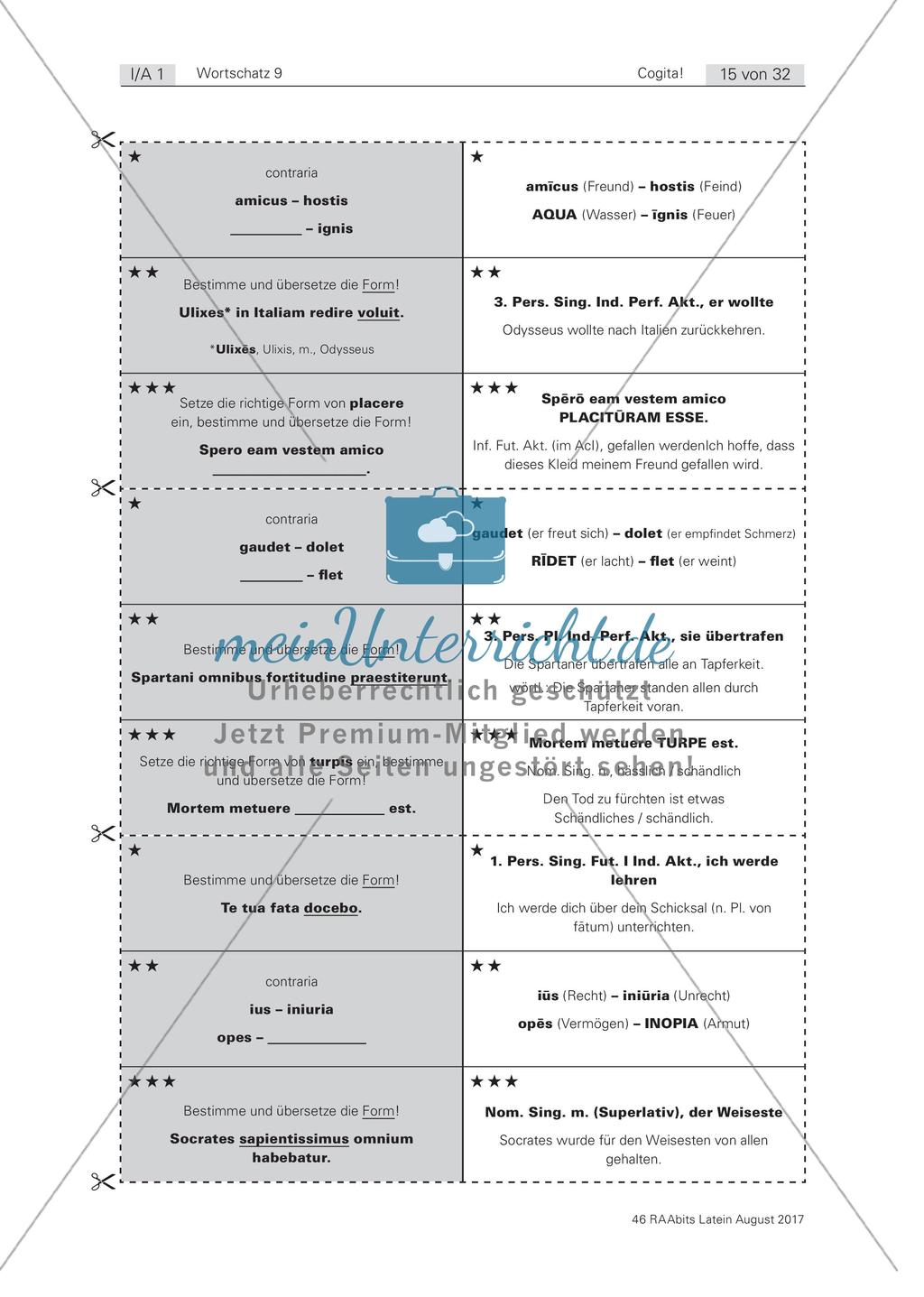 Cogita - Spielerisches Wortschatztraining Preview 10