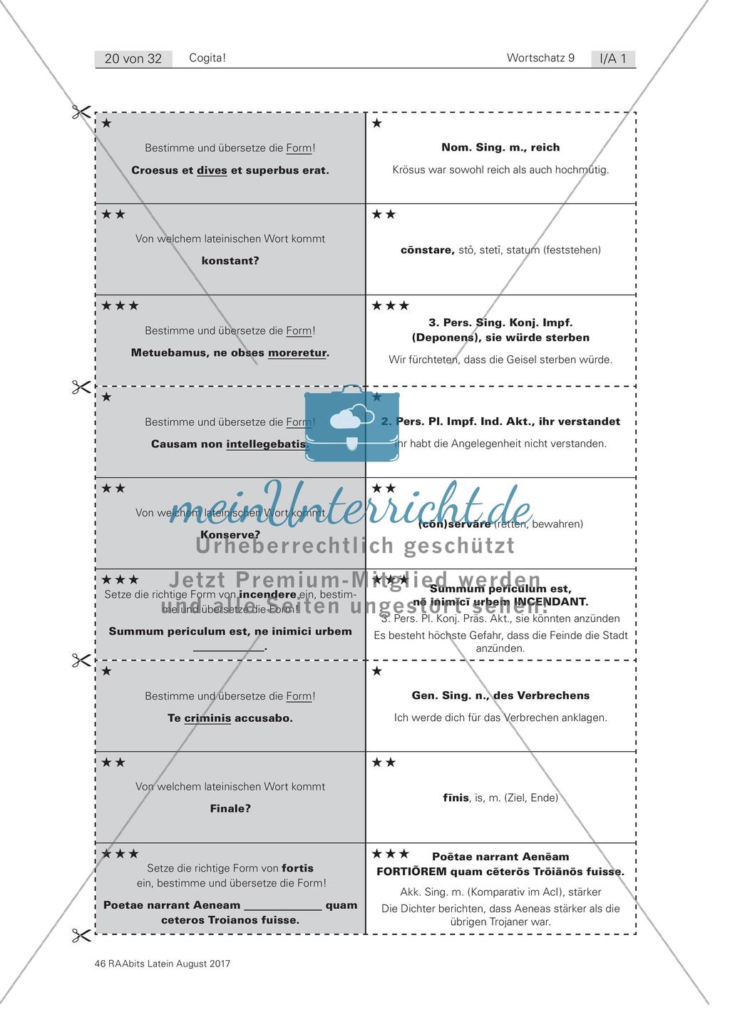 Cogita - Spielerisches Wortschatztraining Preview 15
