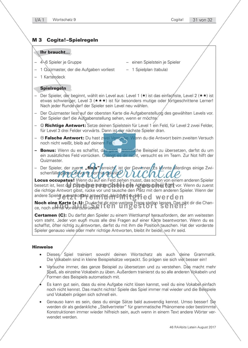 Cogita - Spielerisches Wortschatztraining Preview 26