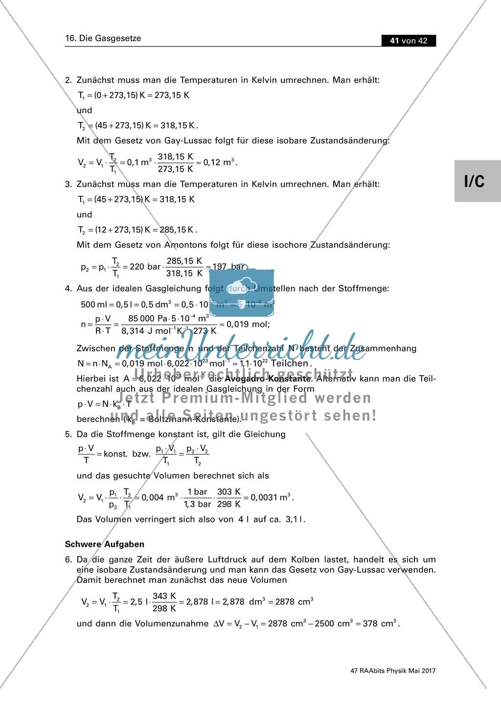 Erläuterungen und Lösungen Preview 9