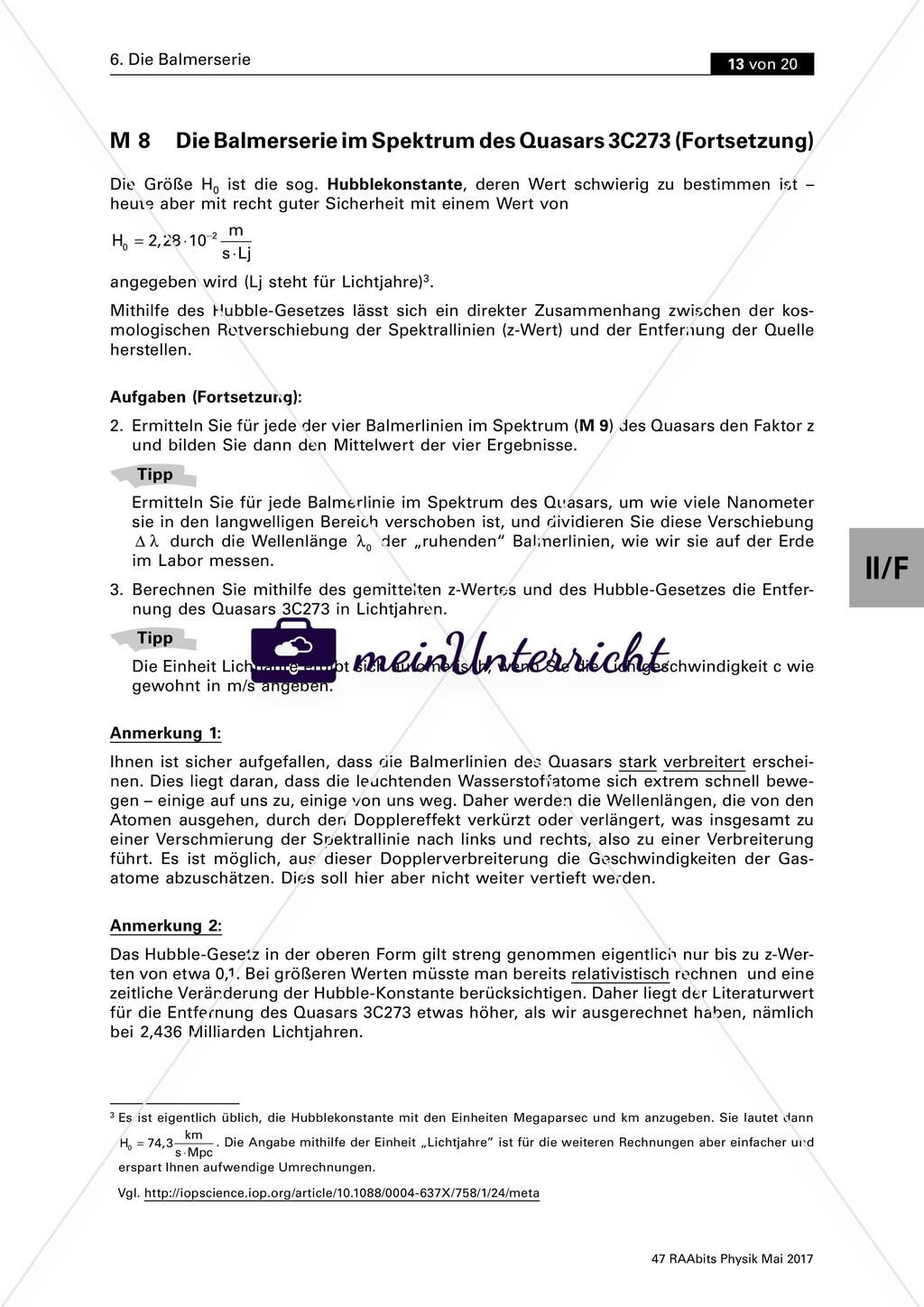 Die Balmerserie Preview 9