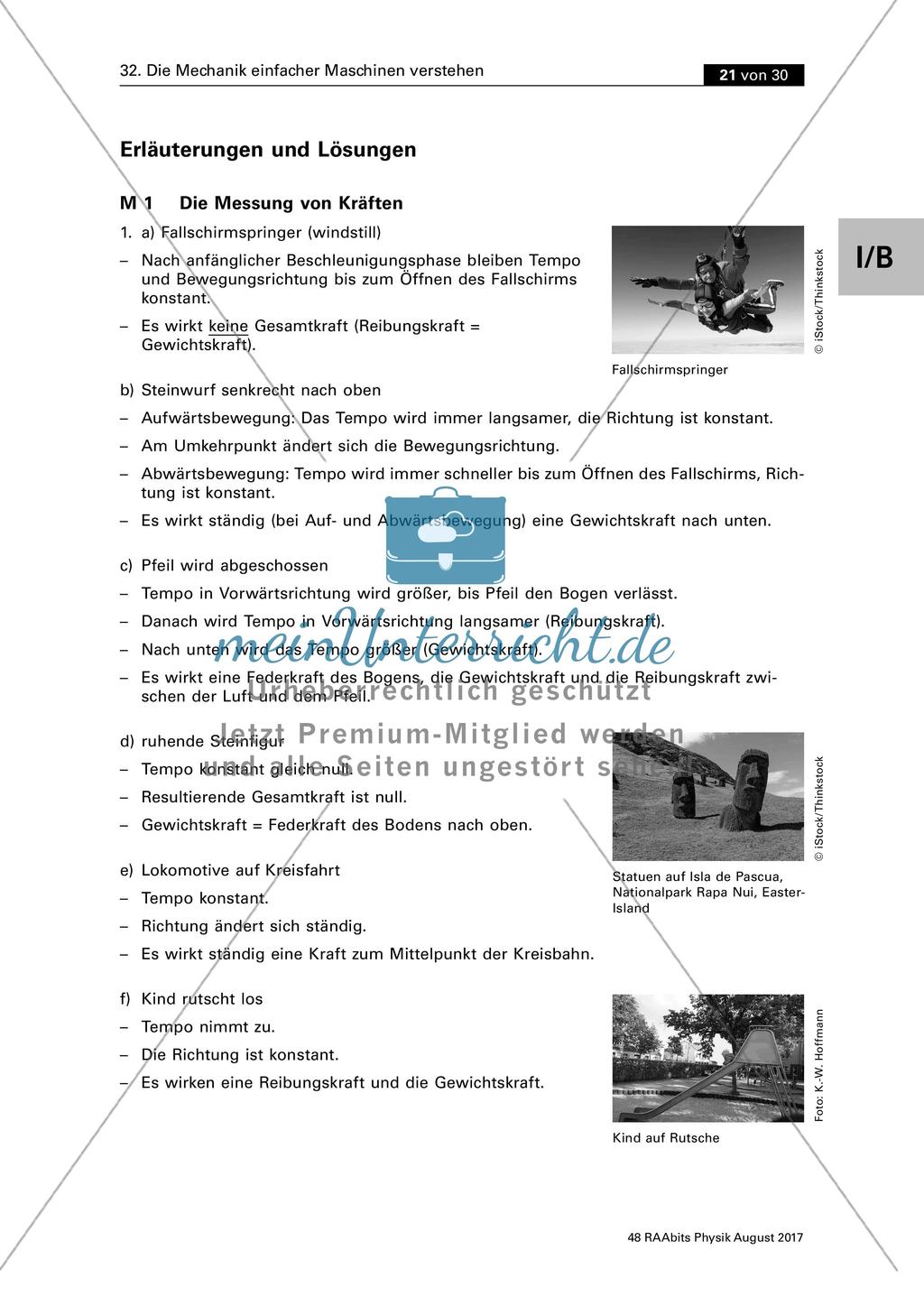 Erläuterungen und Lösungen Preview 1