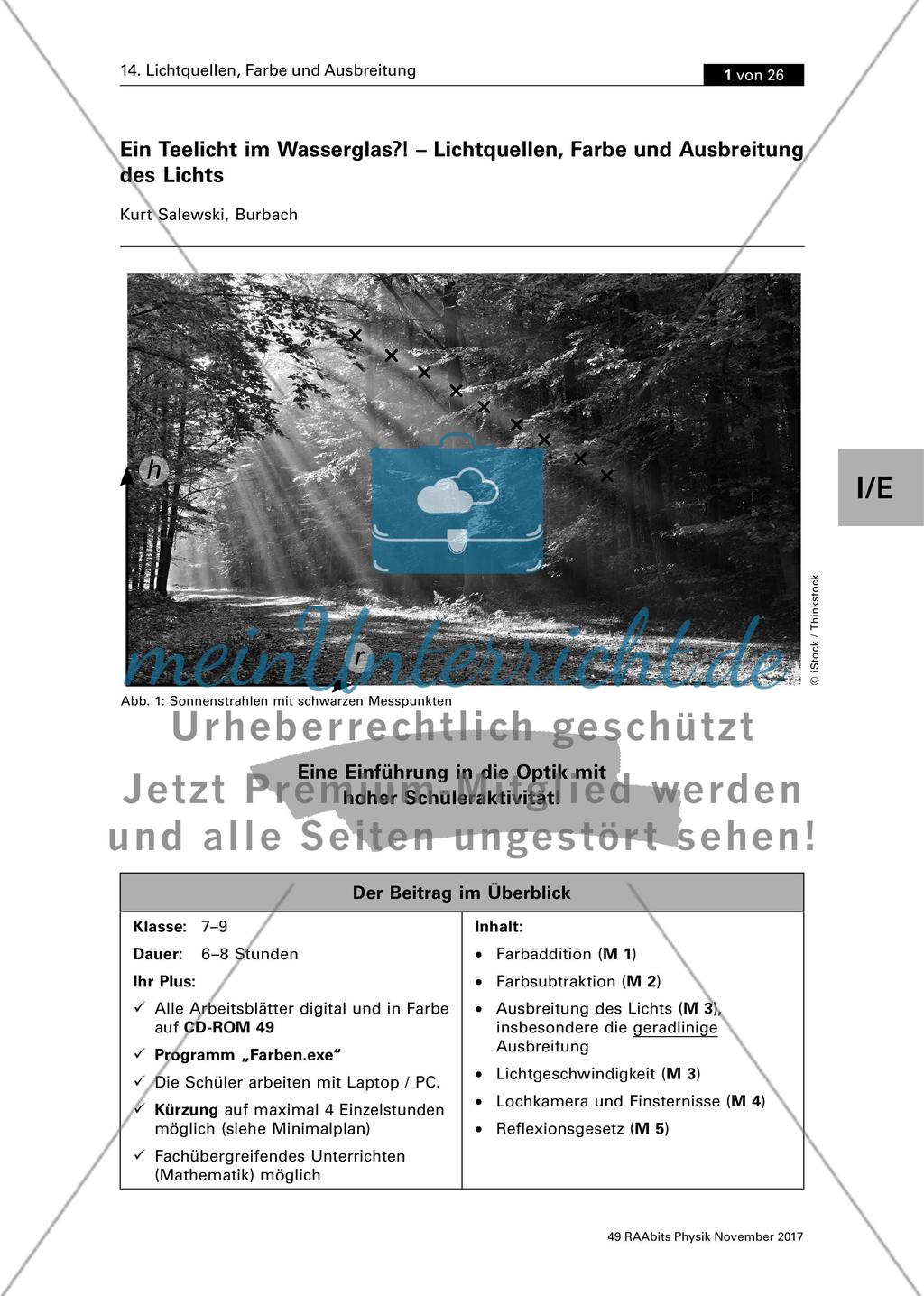 Einführung Preview 1