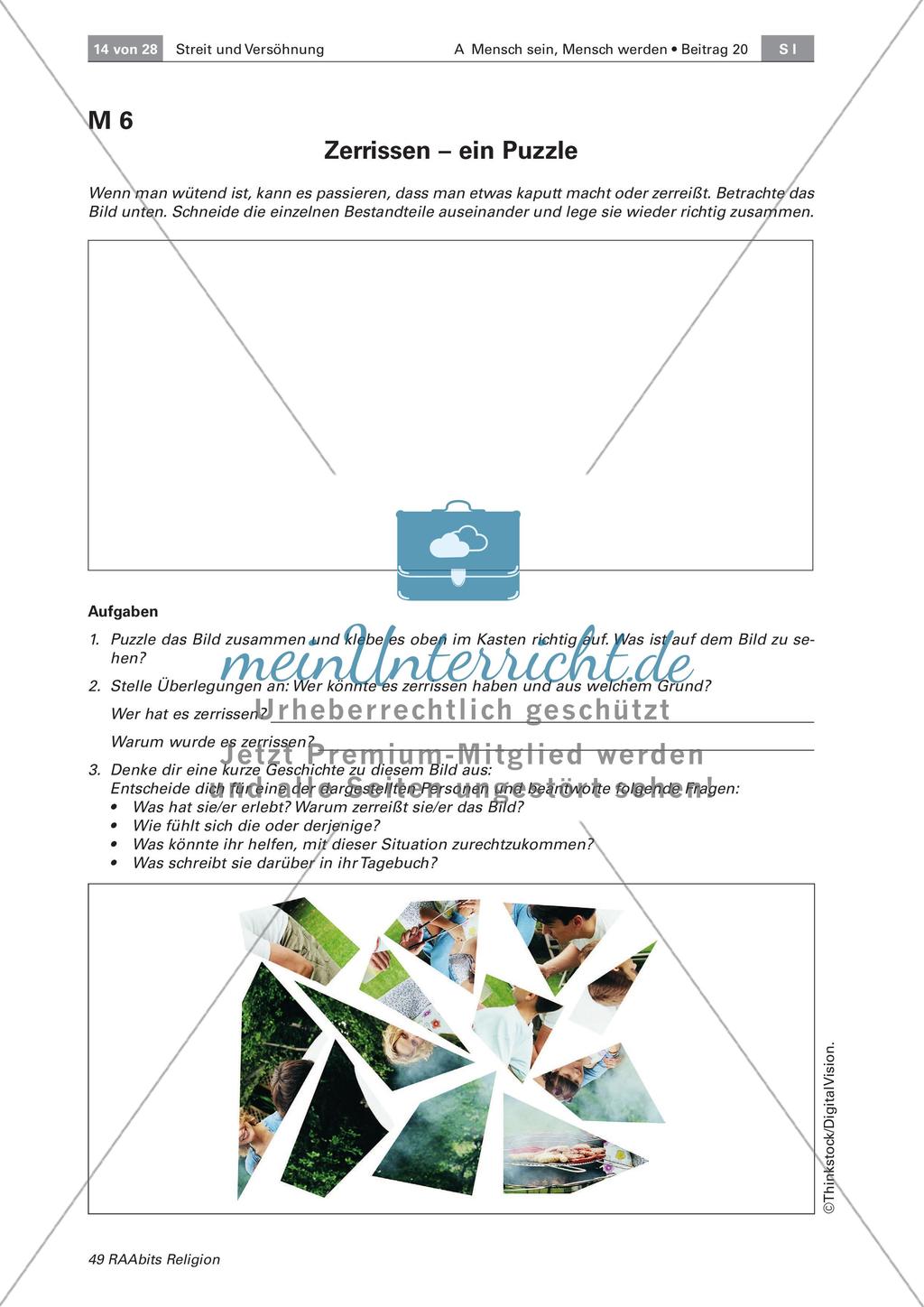Streit: Familienkonflikte Preview 1