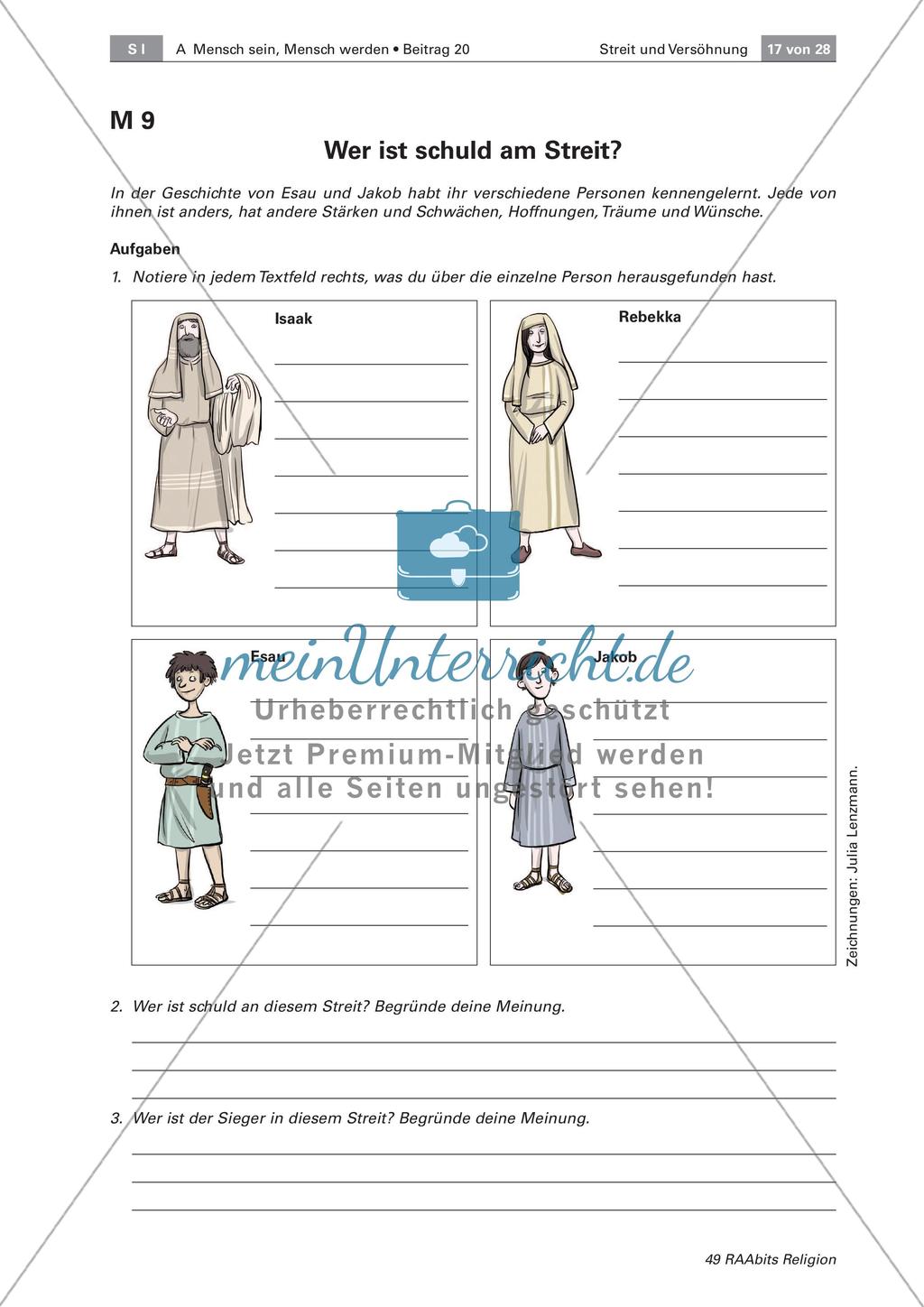 Streit: Familienkonflikte Preview 4