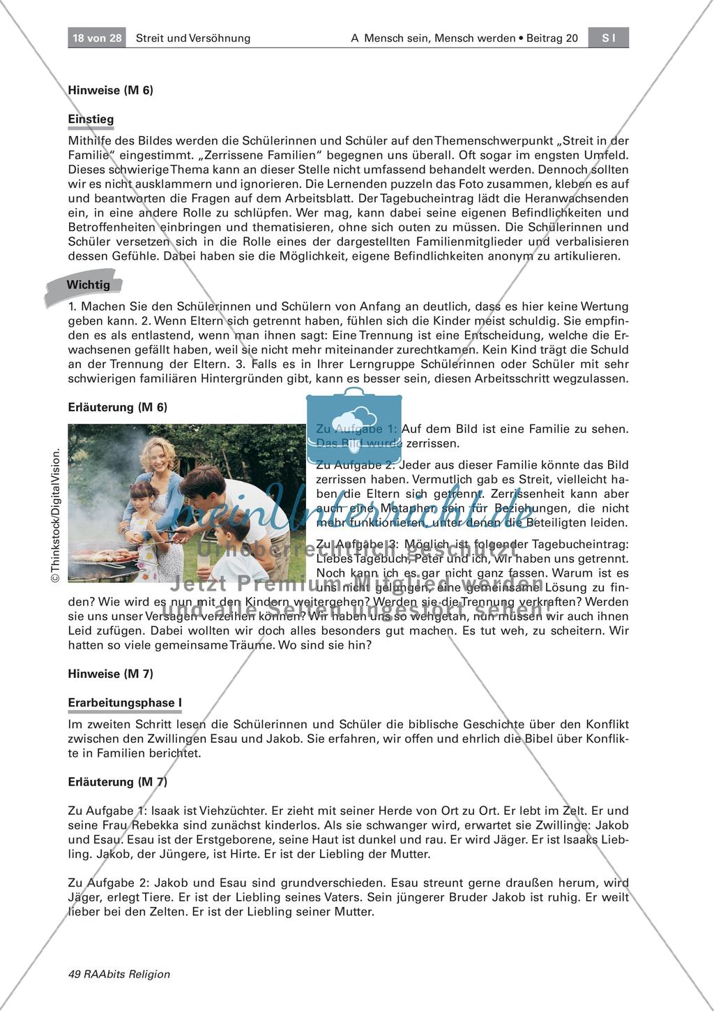 Streit: Familienkonflikte Preview 5