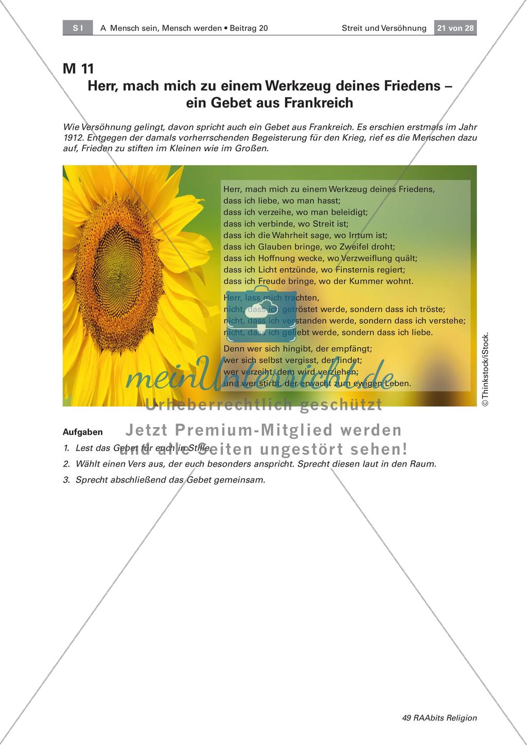 Streit: Versöhnung Preview 2