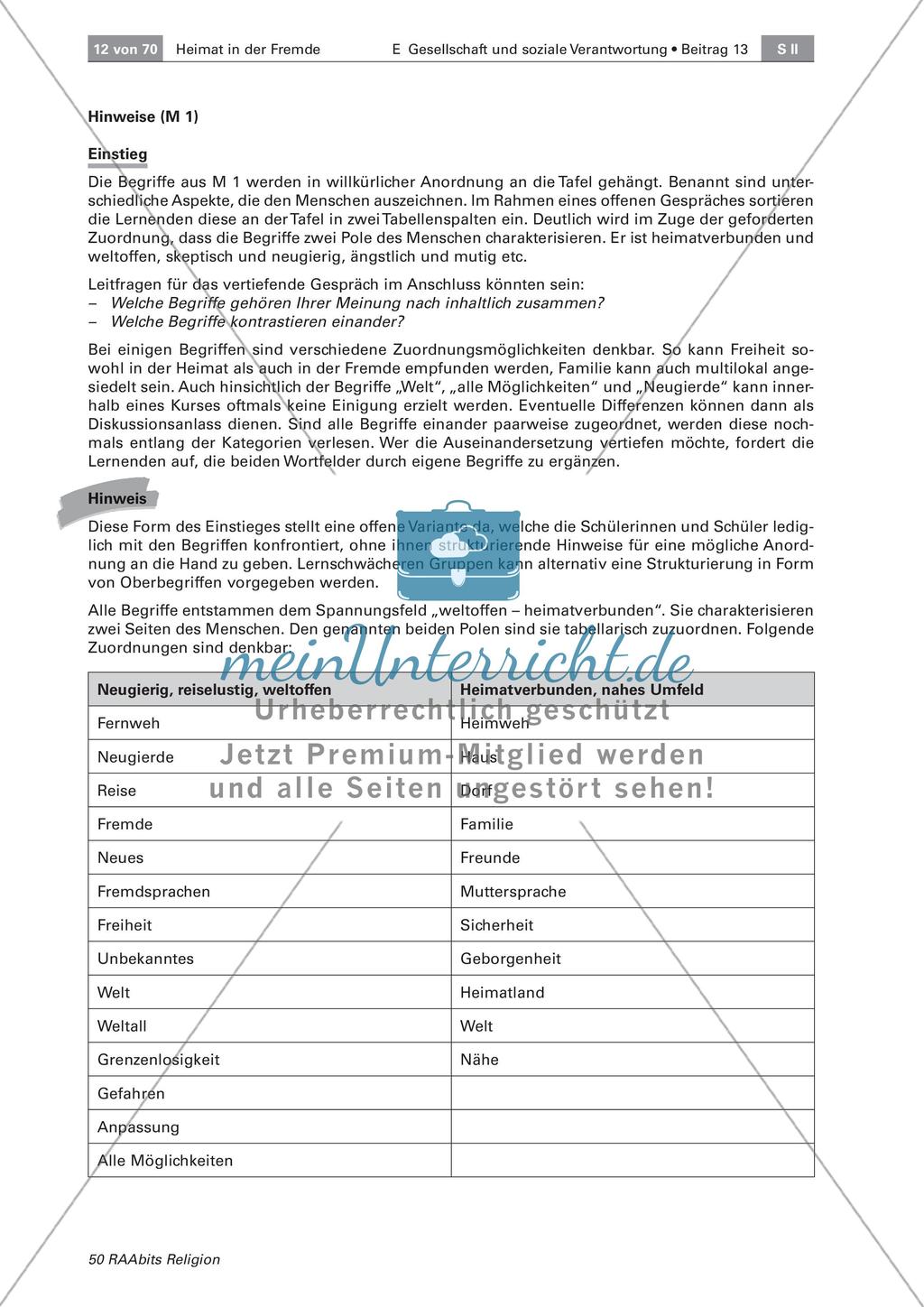 Die Bedeutung von Heimat Preview 4