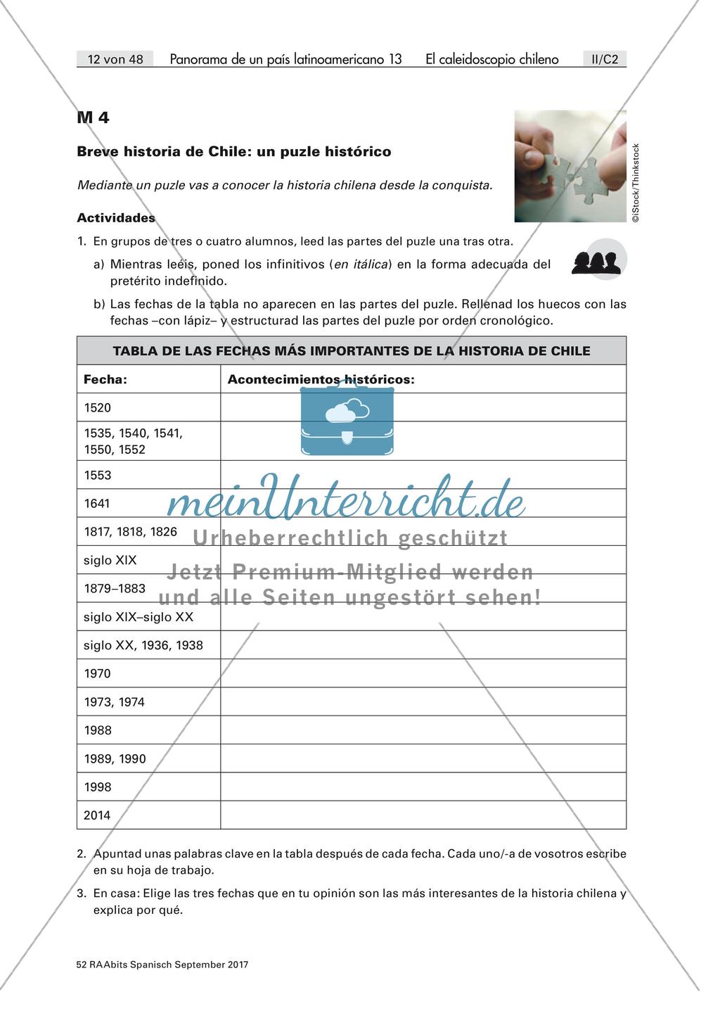 Chile: el sombrío pasado reciente Preview 1