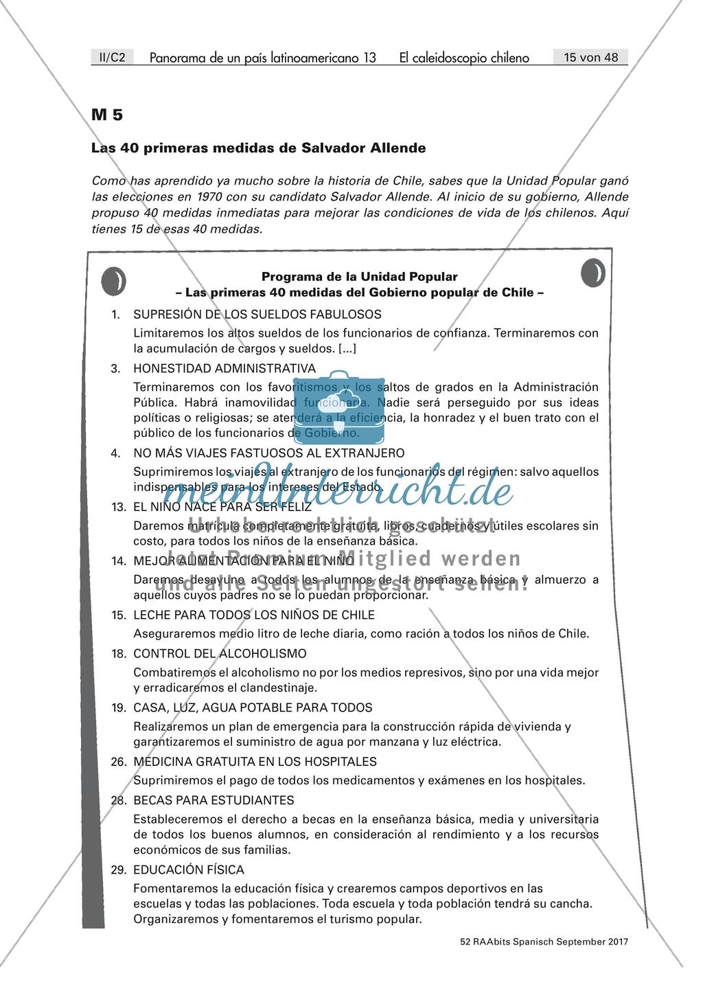 Chile: el sombrío pasado reciente Preview 4