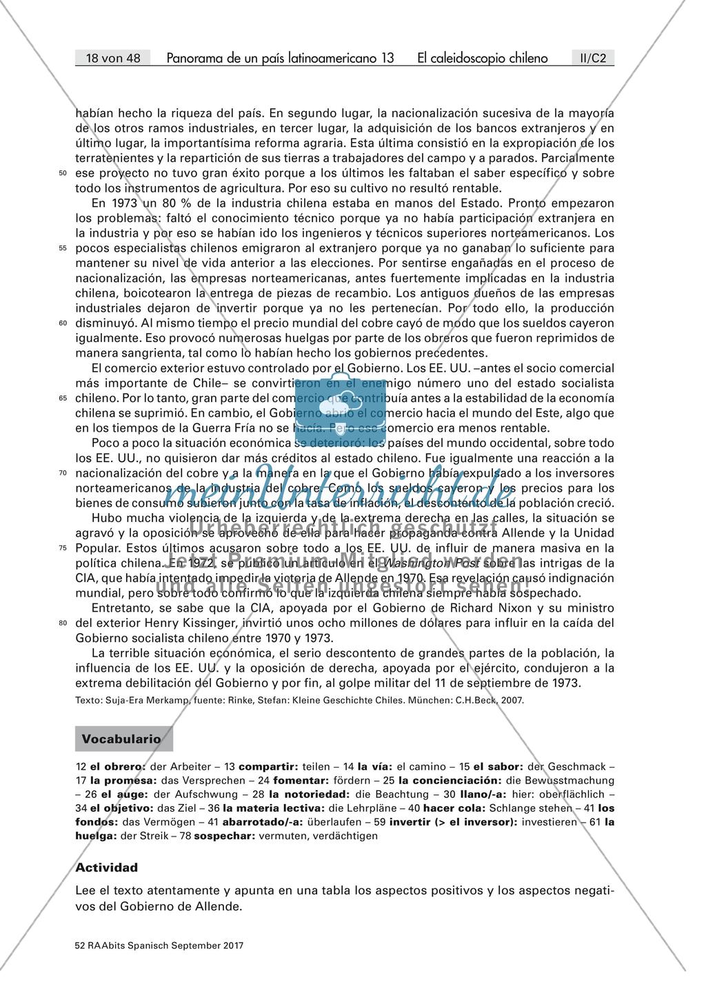 Chile: el sombrío pasado reciente Preview 7